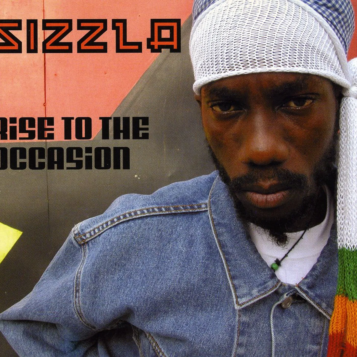 Sizzla RISE TO THE OCCASION CD