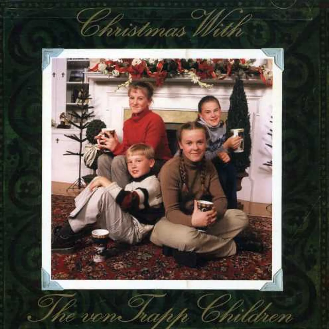 CHRISTMAS WITH THE VON TRAPP CHILDREN CD