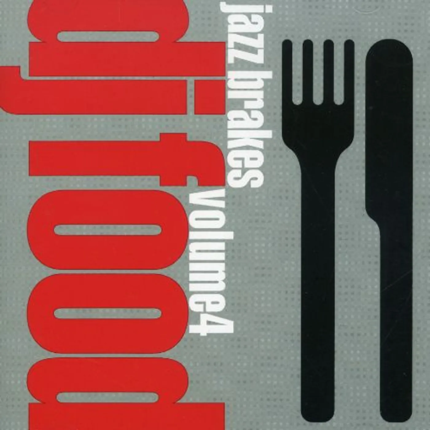 DJ Food JAZZ BRAKES 4 CD