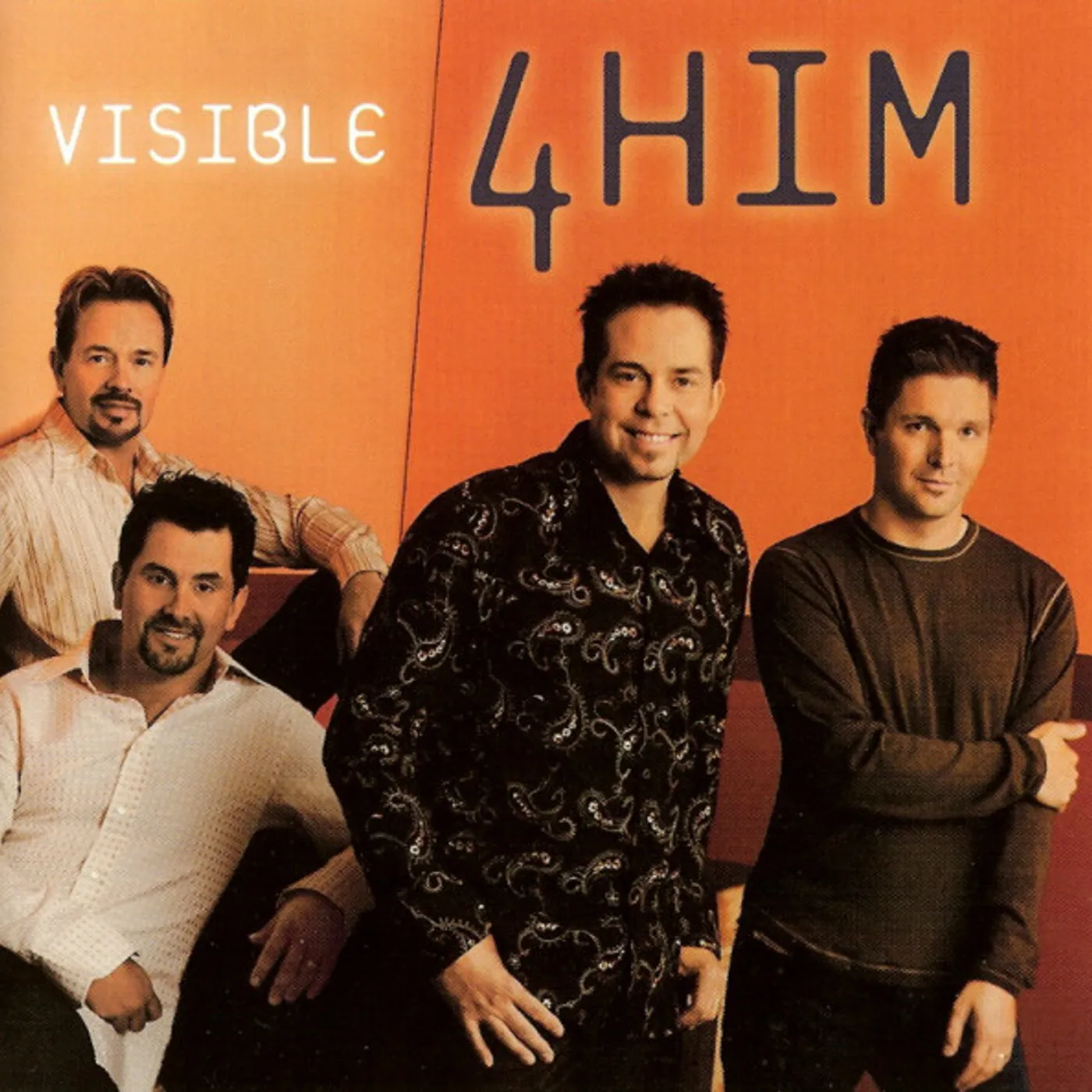 4Him VISIBLE CD
