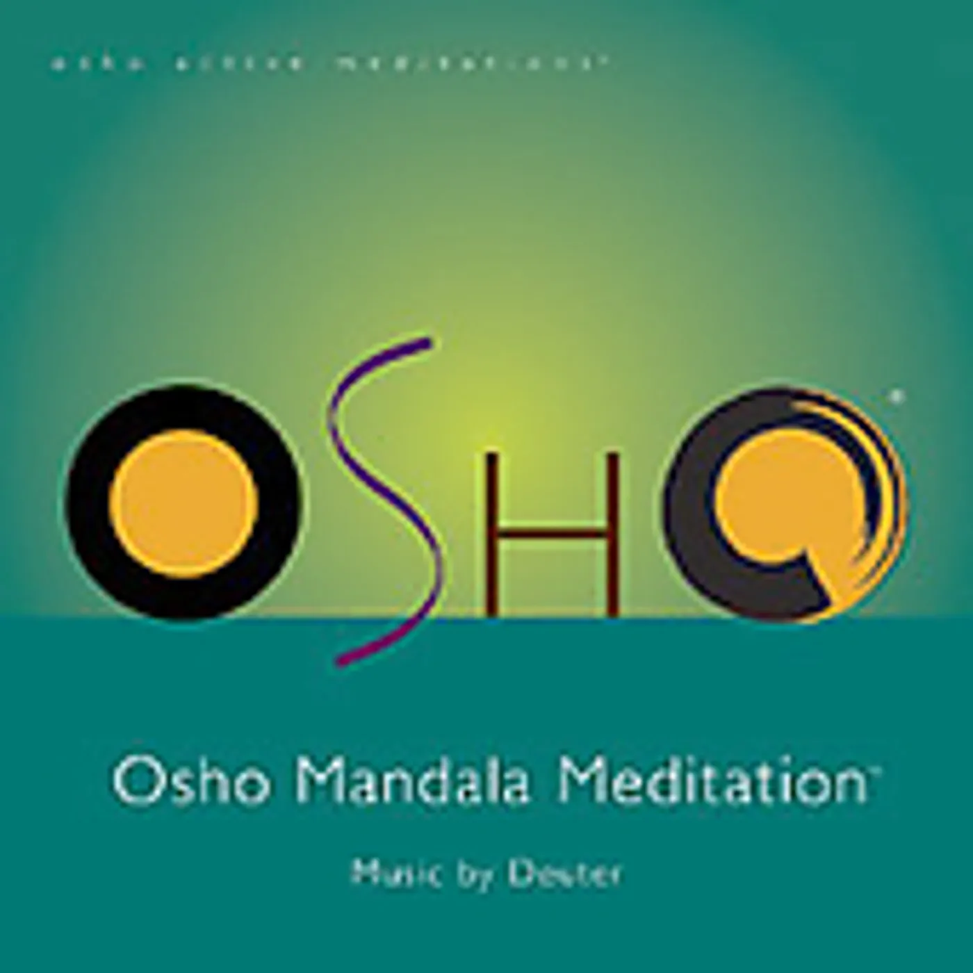 Deuter OSHO MANDALA CD
