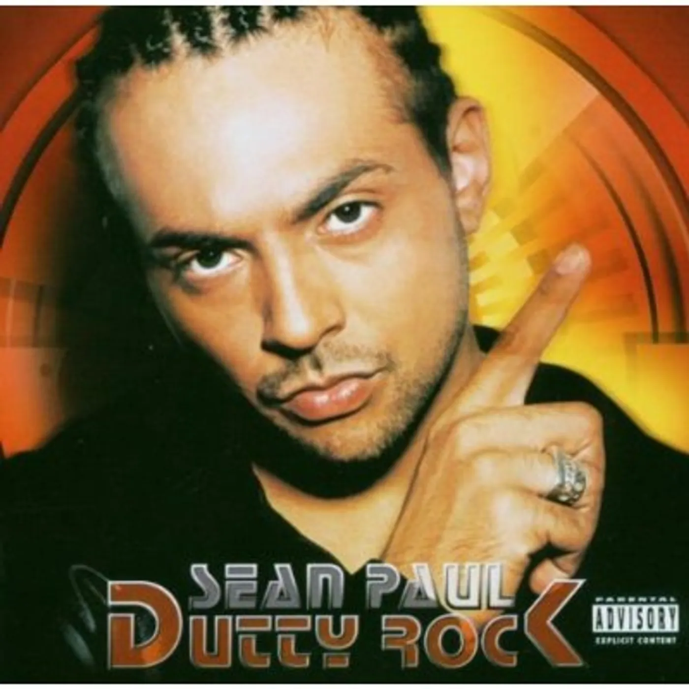 Sean Paul DUTTY ROCK CD