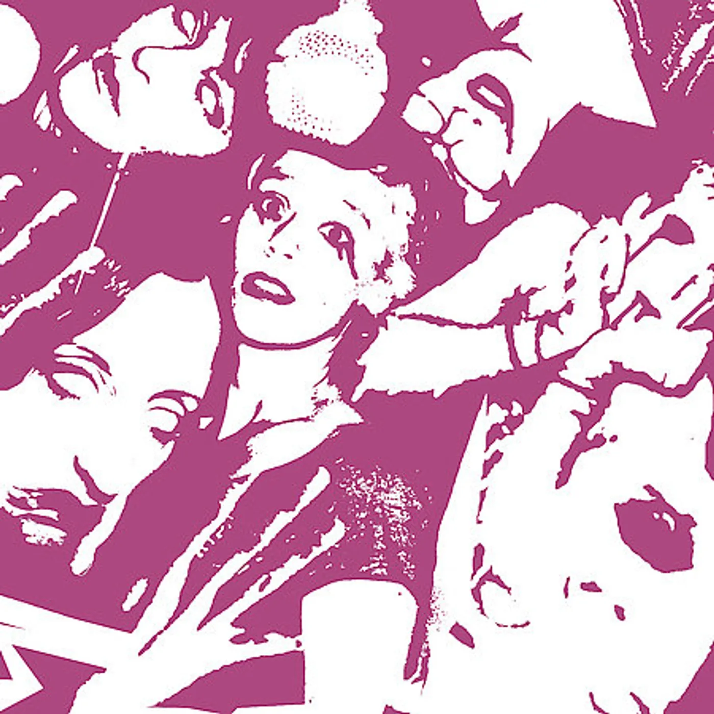 Some Girls ALL OF MY FRIENDS ARE GOING DEATH CD