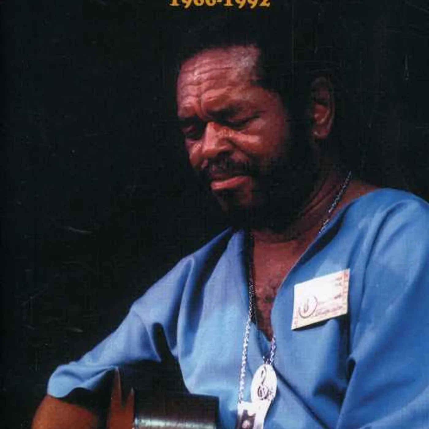 Brownie McGhee BORN WITH THE BLUES 1966-92 DVD