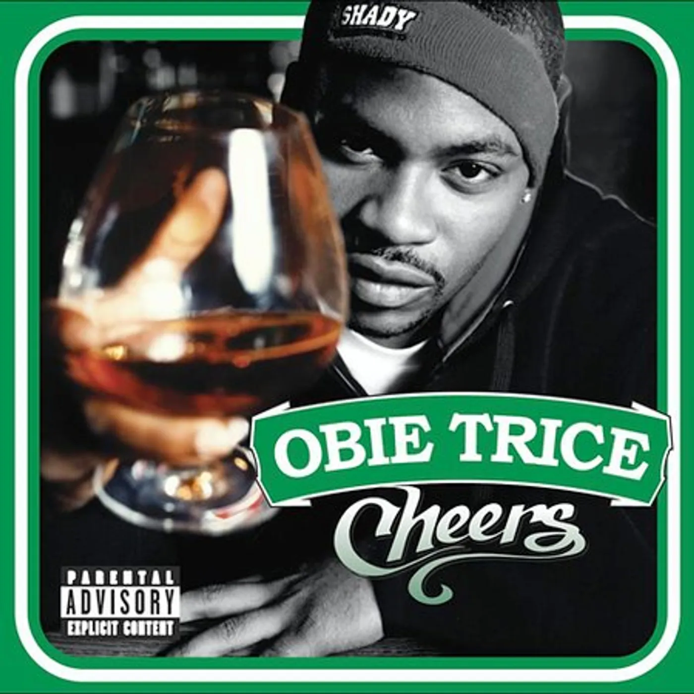 Obie Trice CHEERS CD
