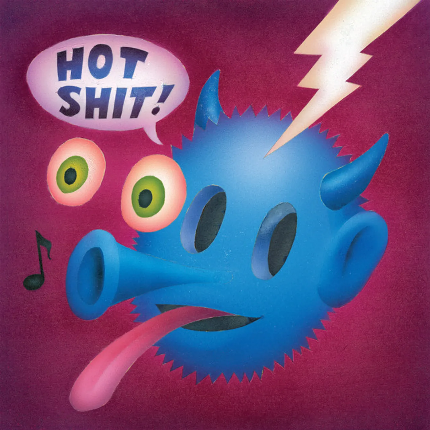 Quasi Hot Shit Vinyl Record