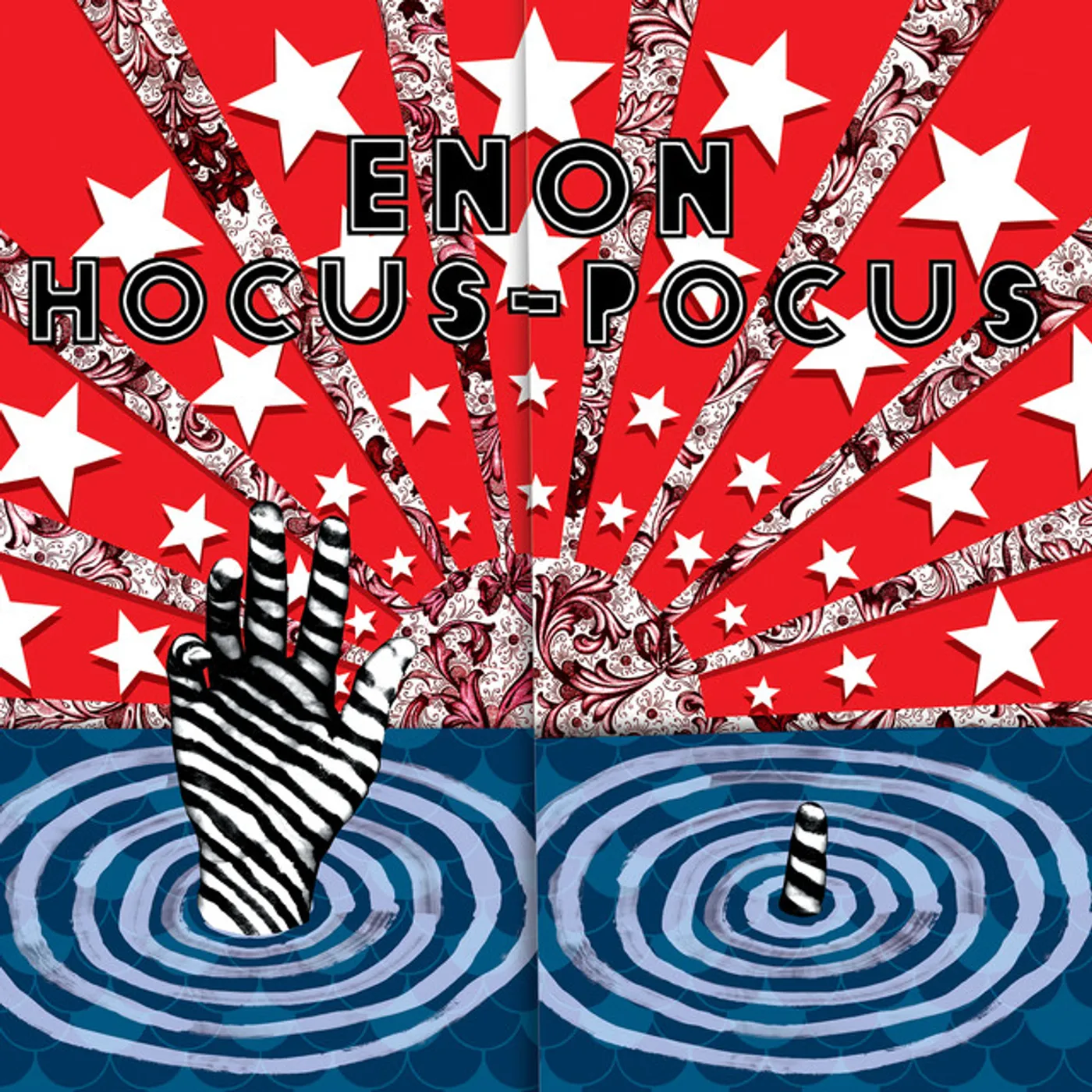 Enon Hocus Pocus Vinyl Record