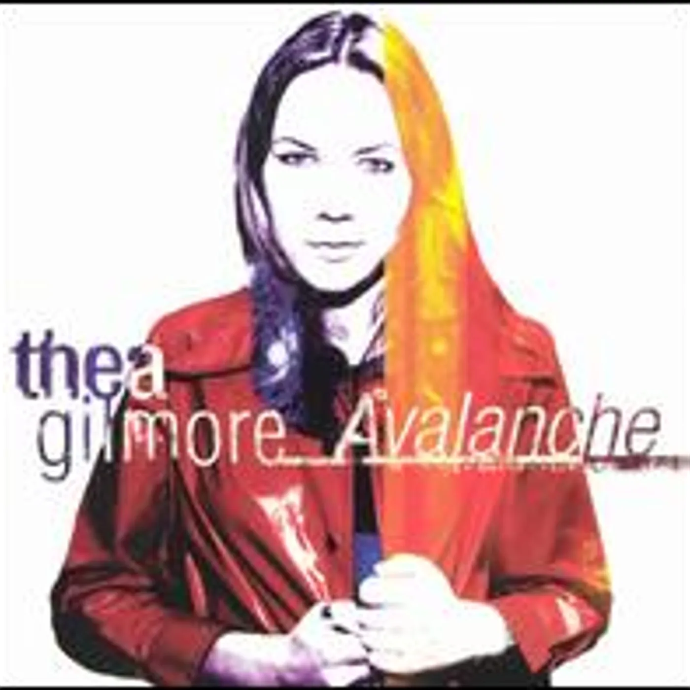 Thea Gilmore AVALANCHE CD