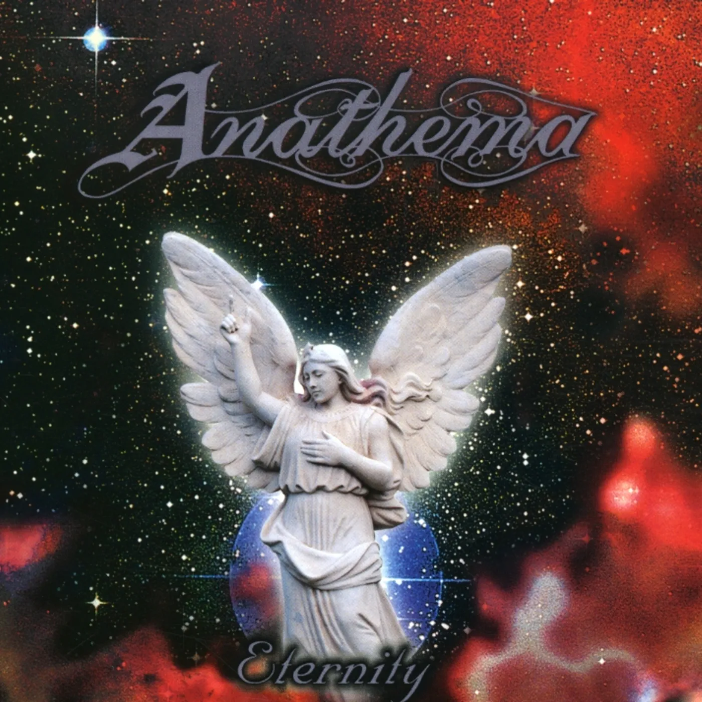 Anathema ETERNITY CD