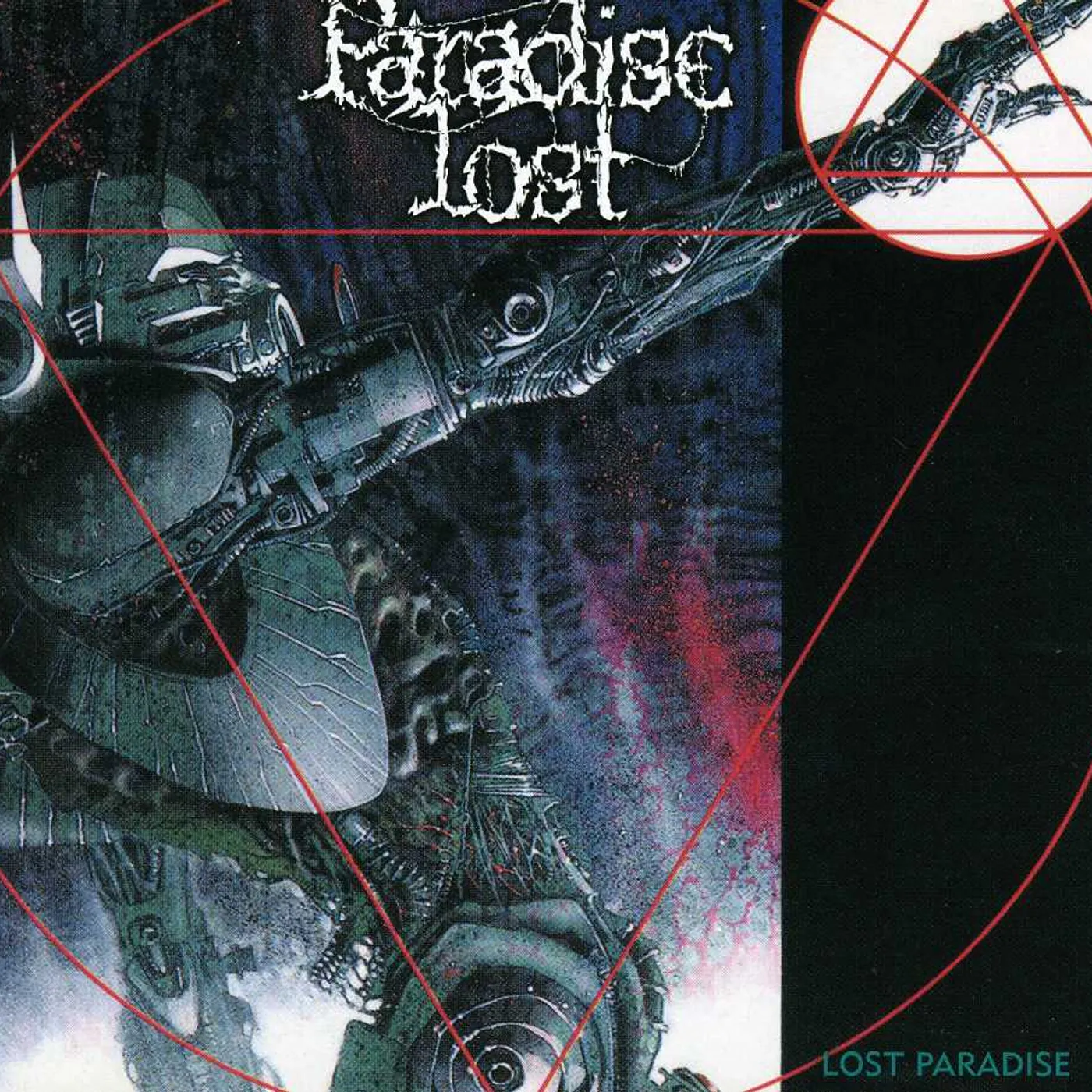 Paradise Lost LOST PARADISE CD