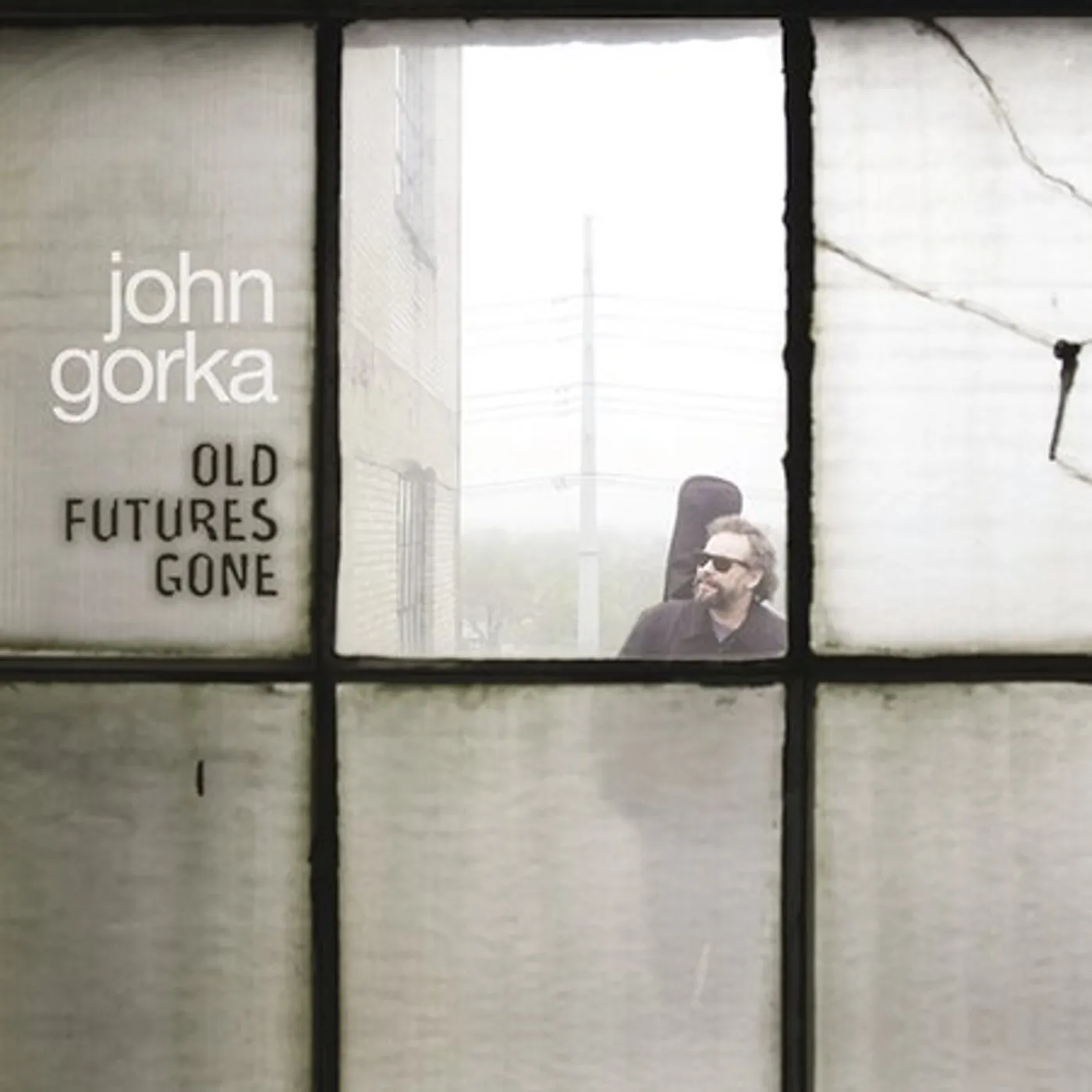John Gorka OLD FUTURES GONE CD