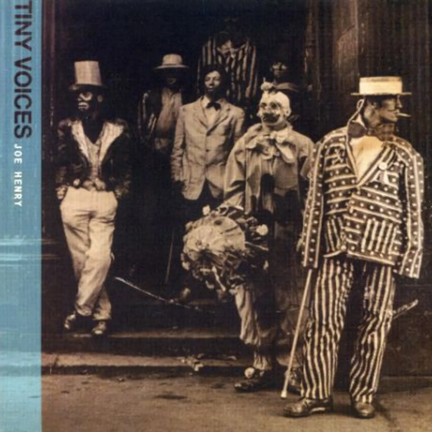 Joe Henry TINY VOICES CD