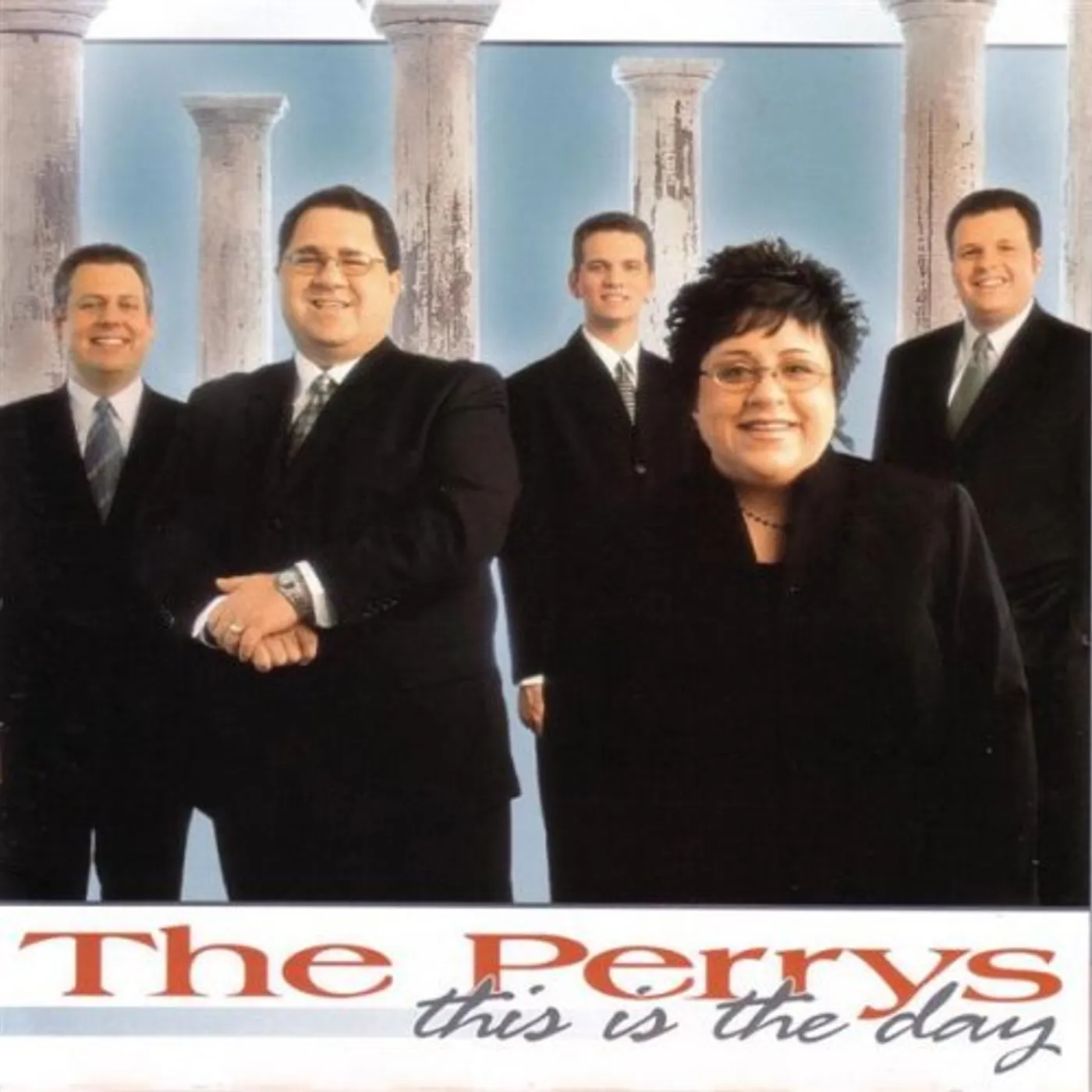 The Perrys THIS IS THE DAY CD