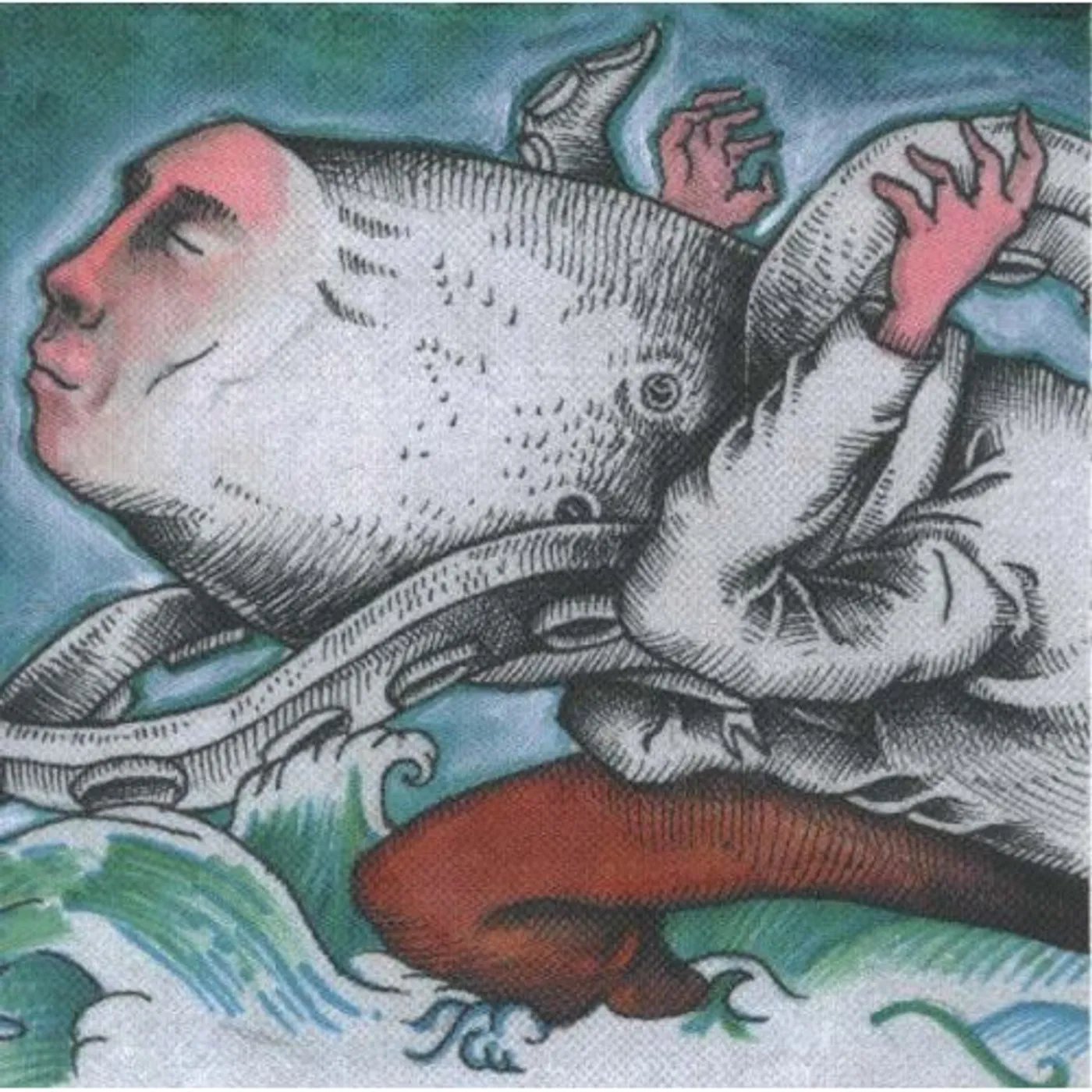 Okkervil River DOWN THE RIVER OF GOLDEN DREAMS CD