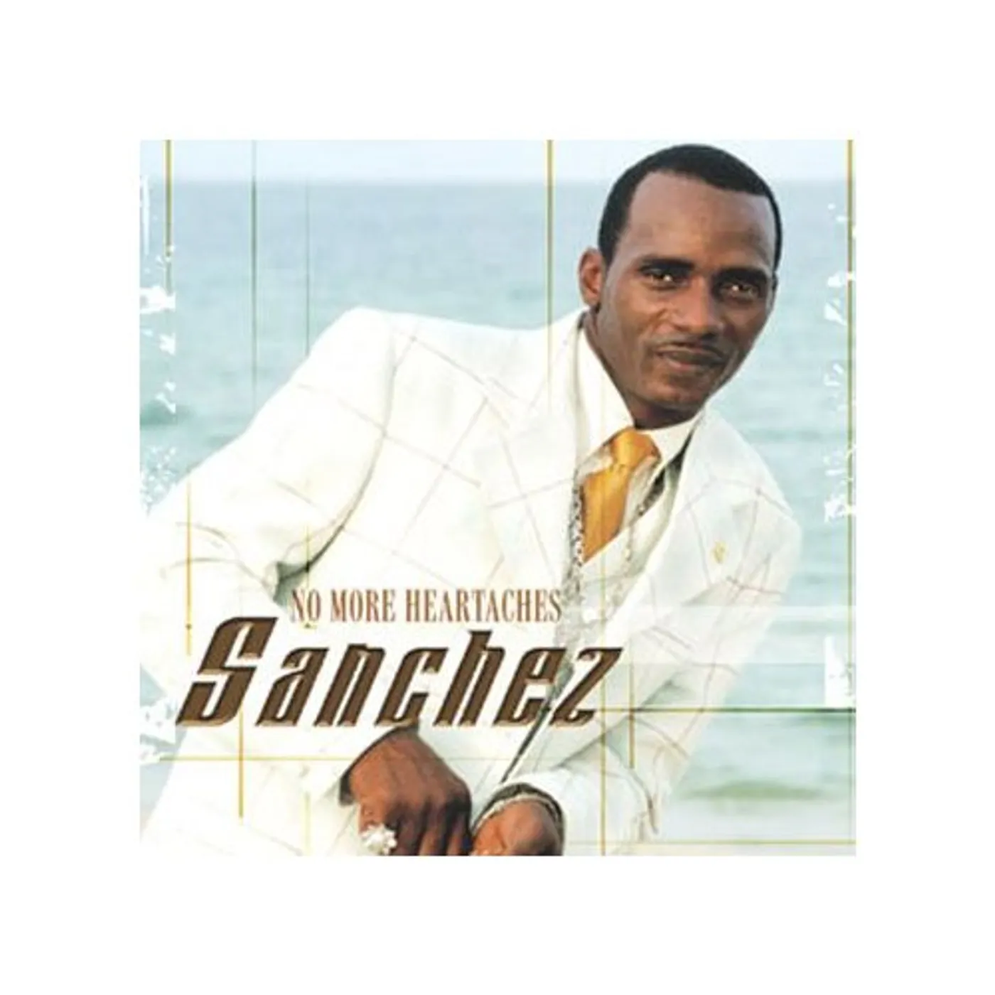 Sanchez No More Heartaches Vinyl Record