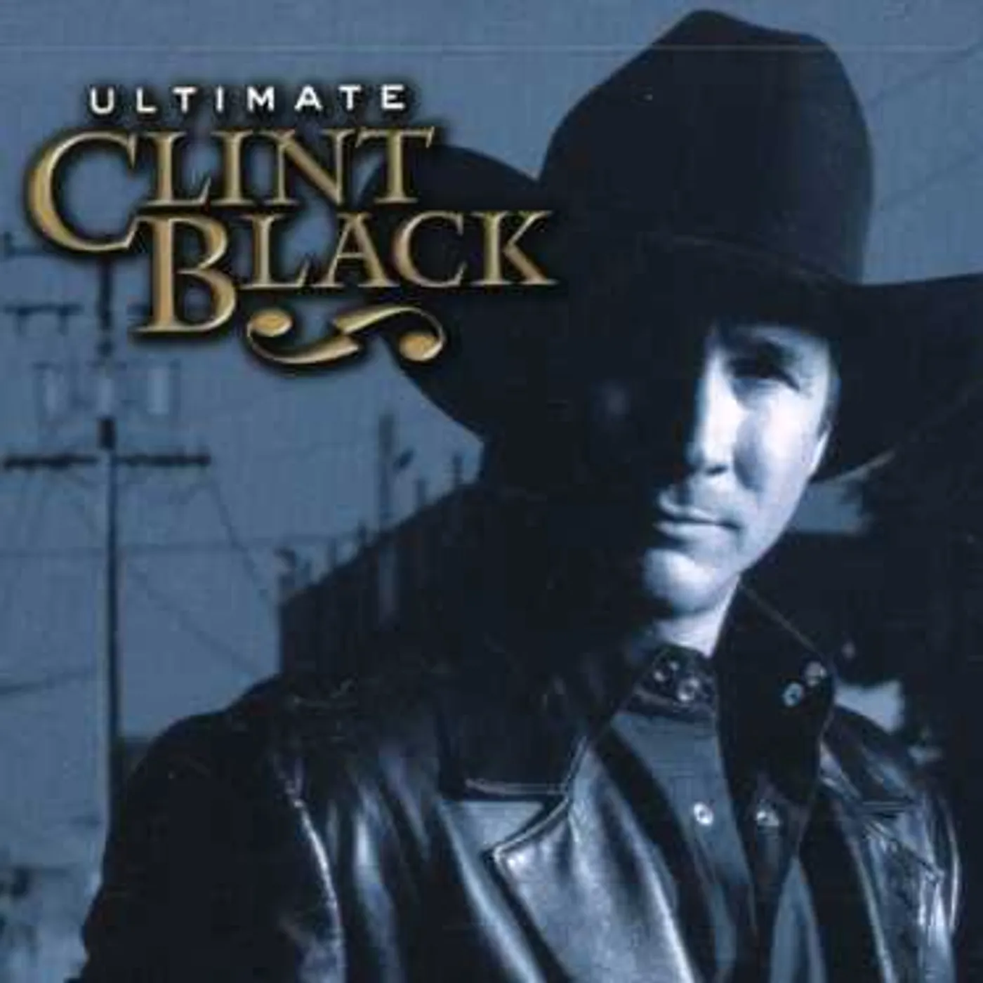 ULTIMATE CLINT BLACK CD