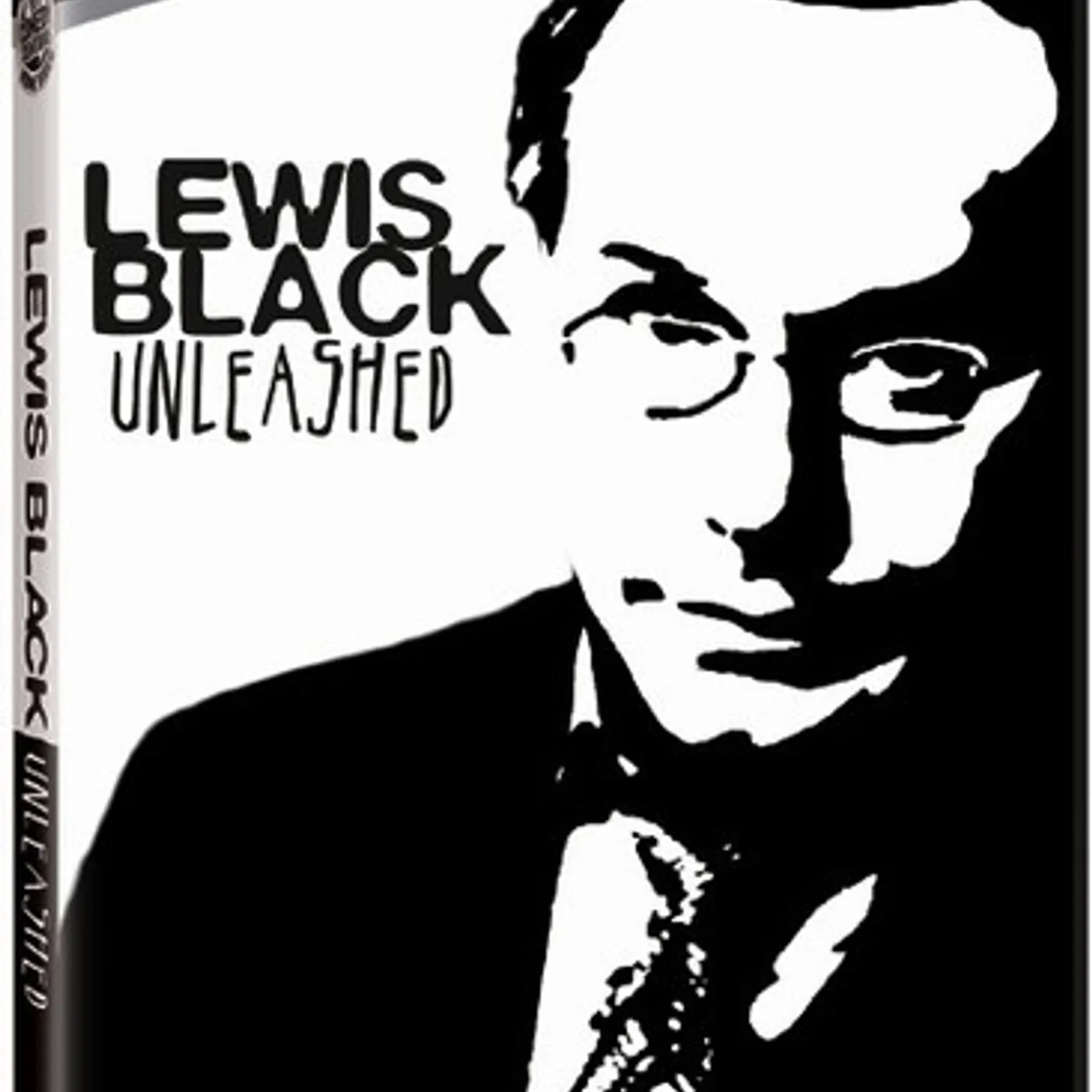 Lewis Black UNLEASHED DVD