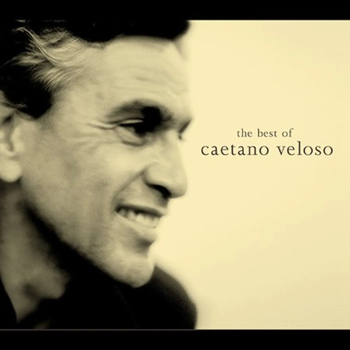 BEST OF CAETANO VELOSO CD