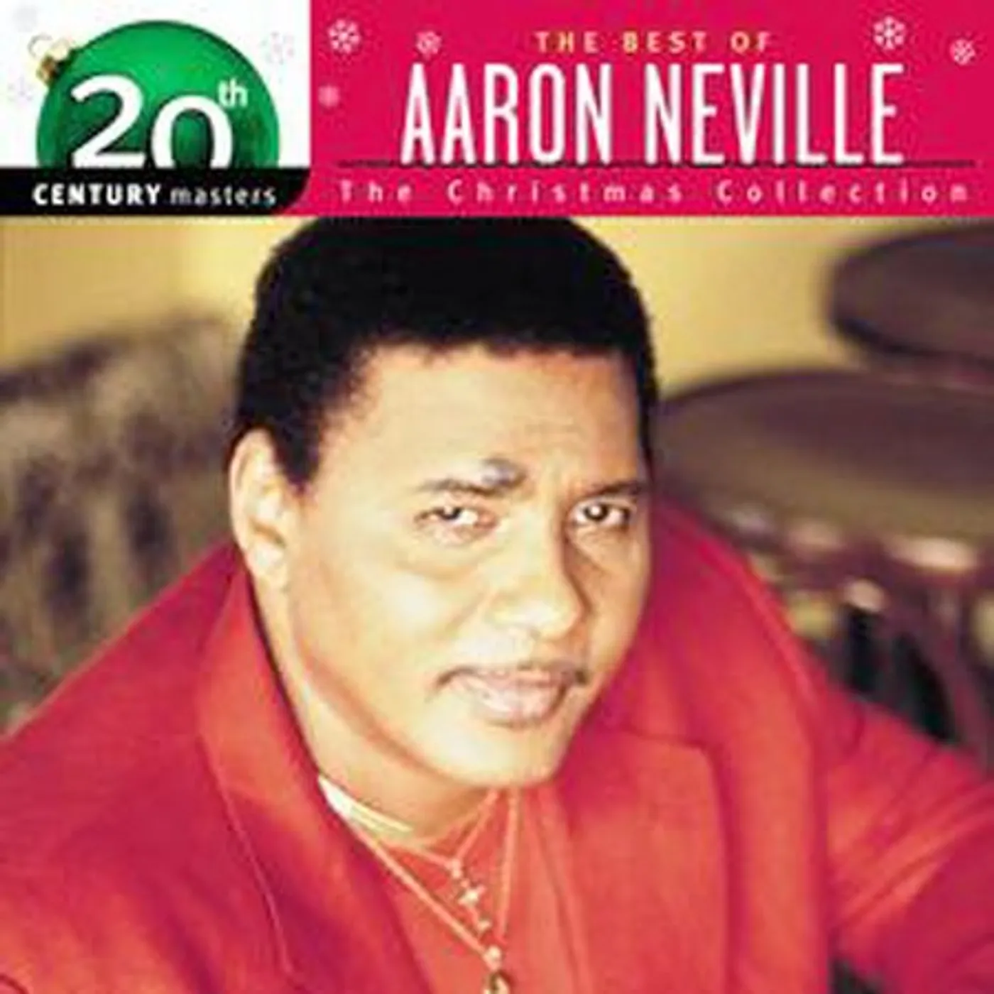 Aaron Neville CHRISTMAS COLLECTION: 20TH CENTURY MASTERS CD