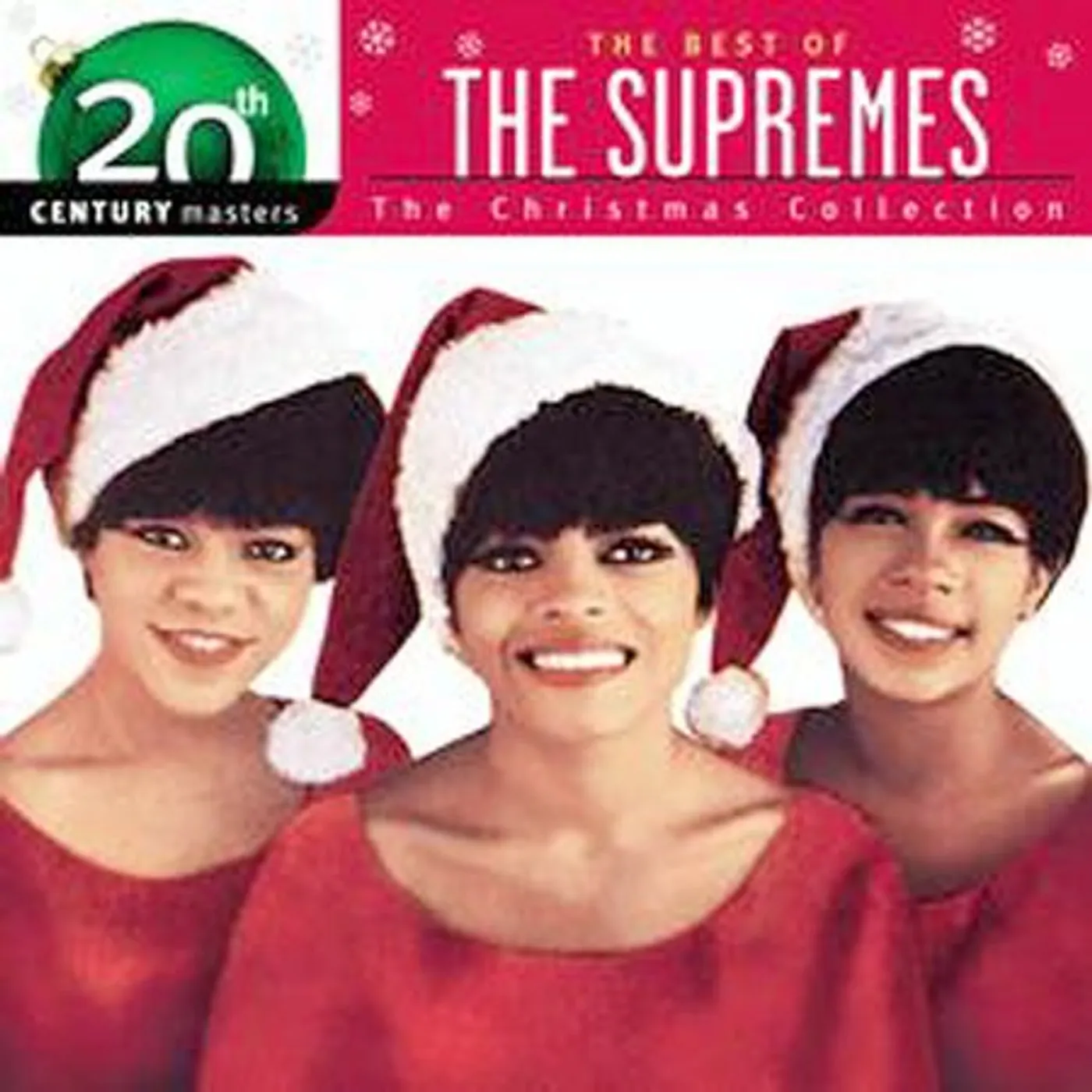 The Supremes CHRISTMAS COLLECTION: 20TH CENTURY MASTERS CD