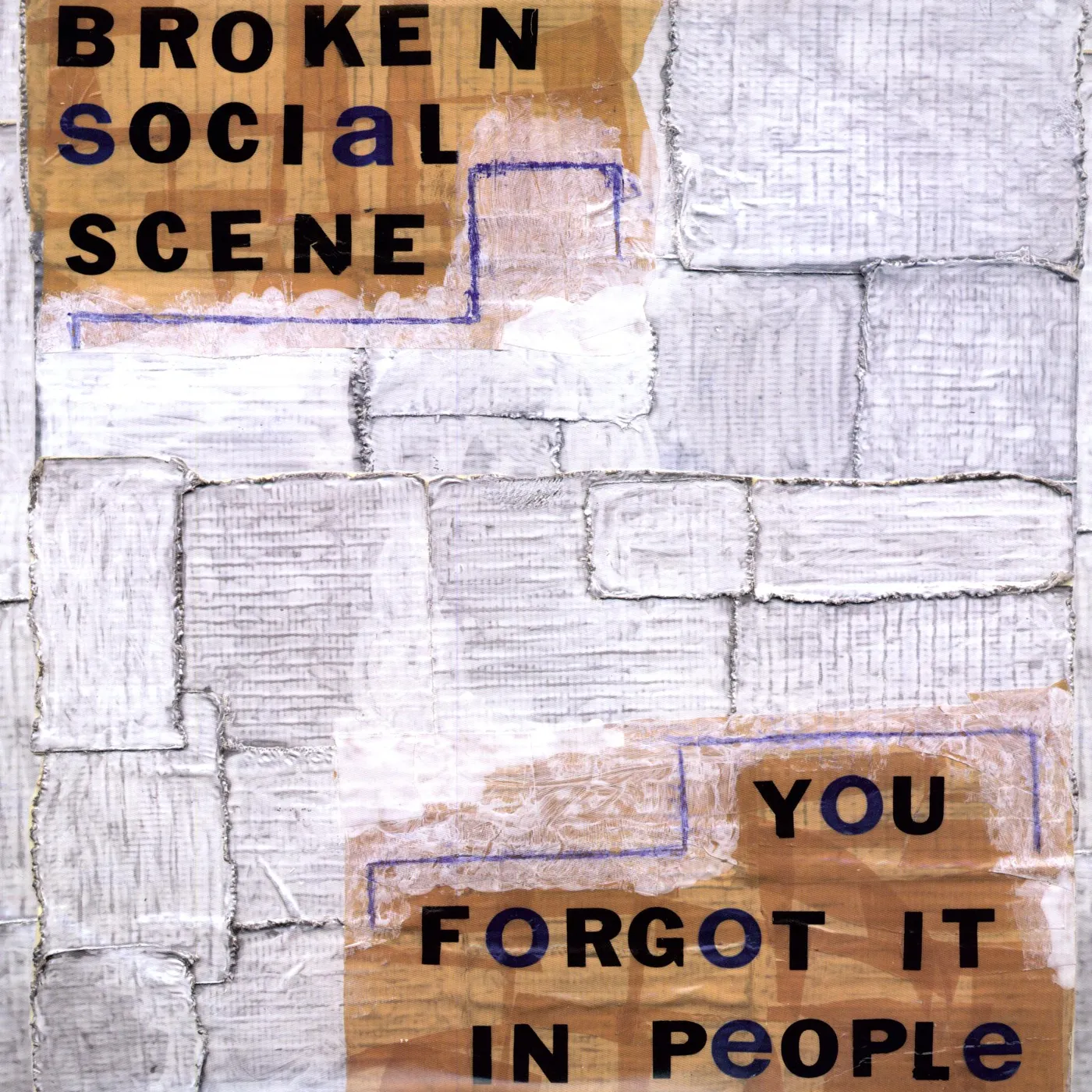 Broken Social Scene You Forgot It In People Vinyl Record