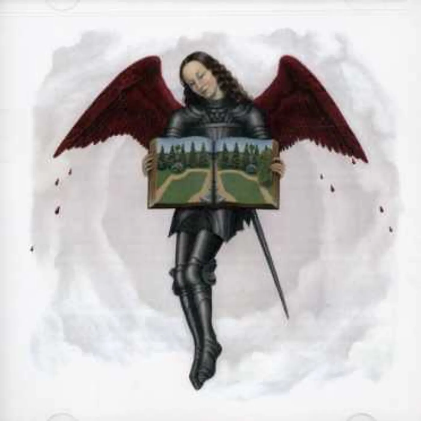 Blood & Time FOOT OF THE GARDEN CD