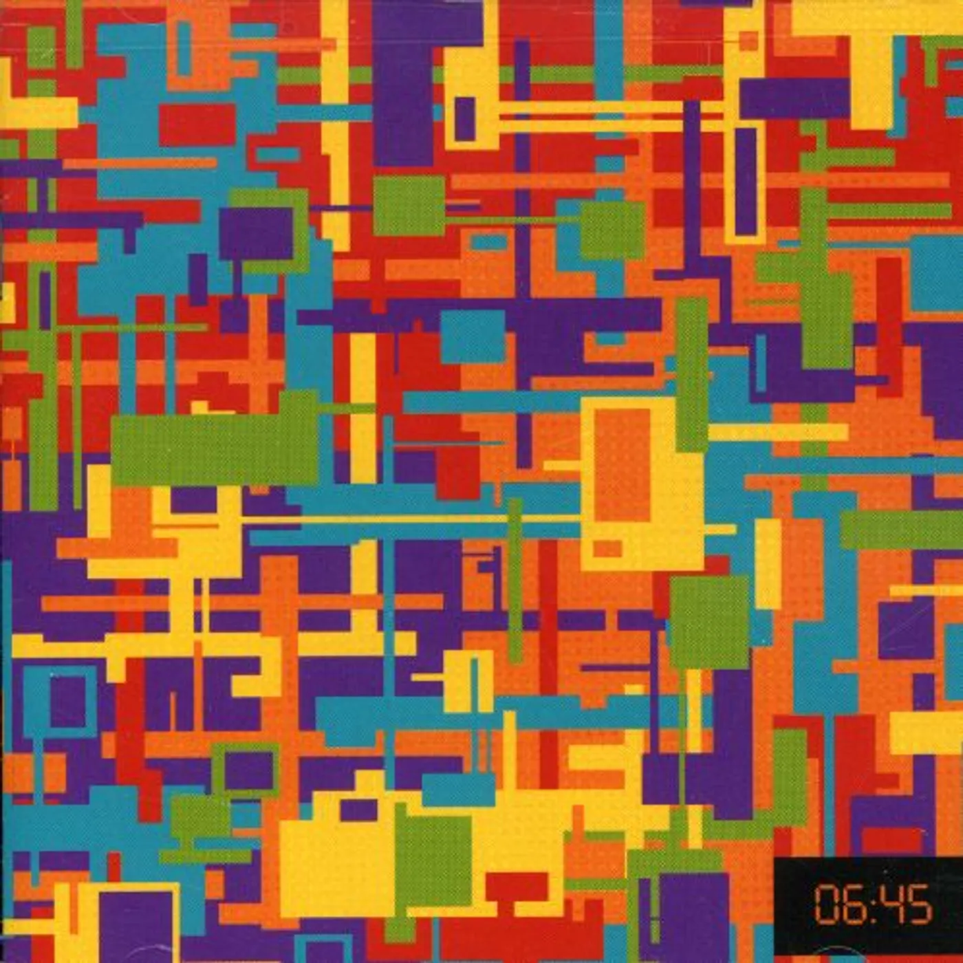 U.S. Maple PURPLE ON TIME CD