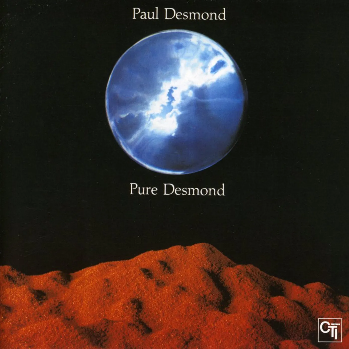PAUL DESMOND CD