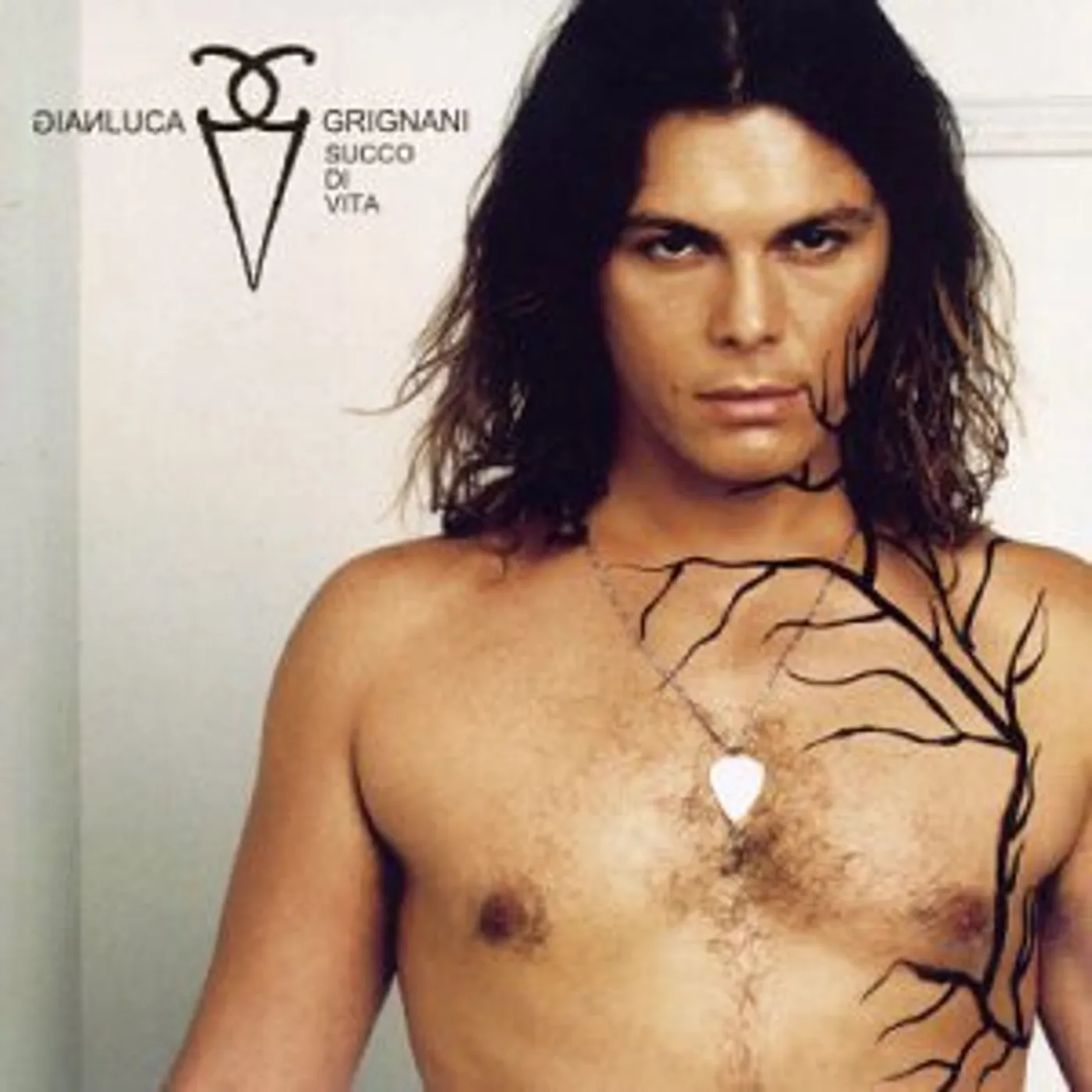 Gianluca Grignani SUCCO DI VITA: VERY BEST OF CD