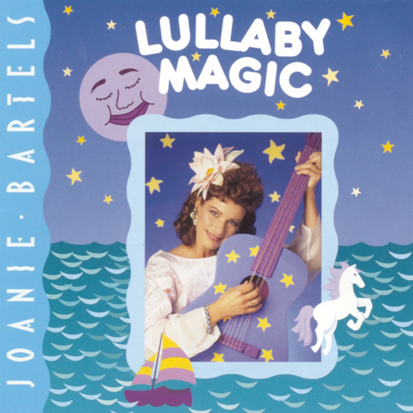 Joanie Bartels LULLABY MAGIC CD