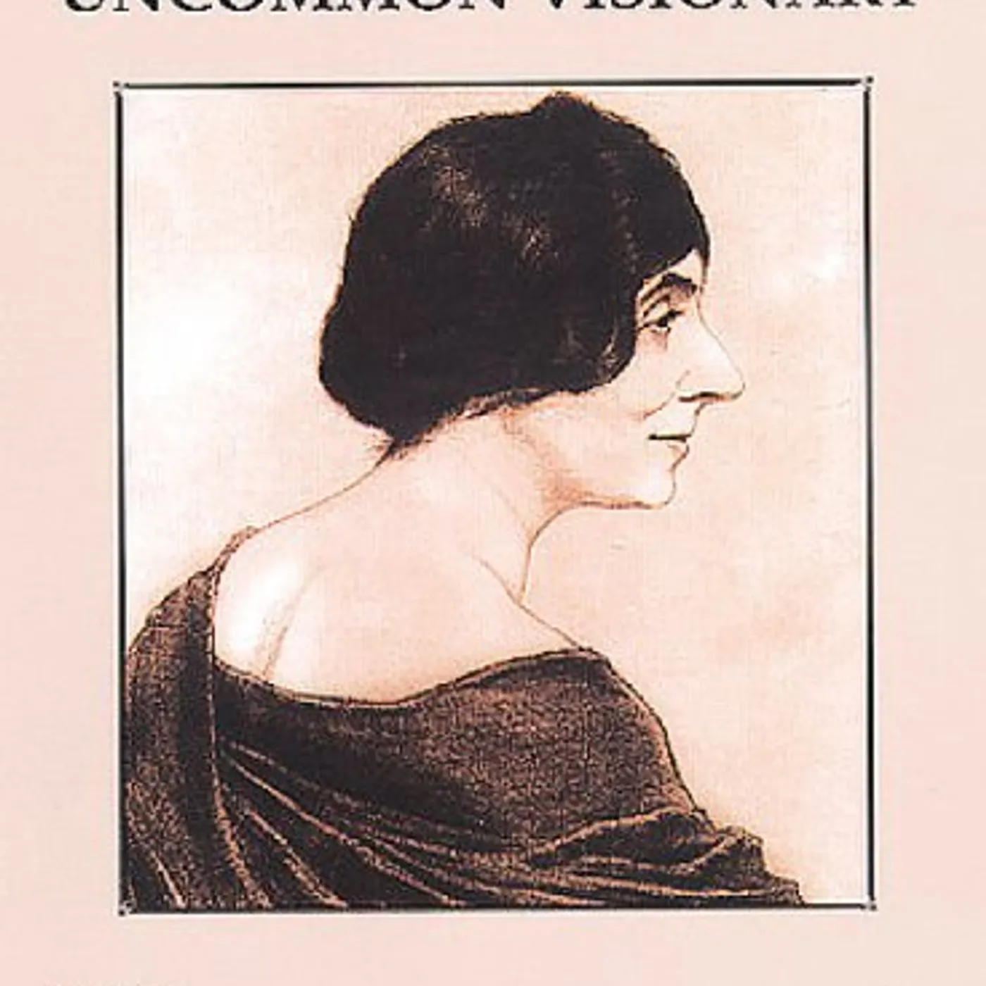 Wanda Landowska UNCOMMON VISIONARY DVD