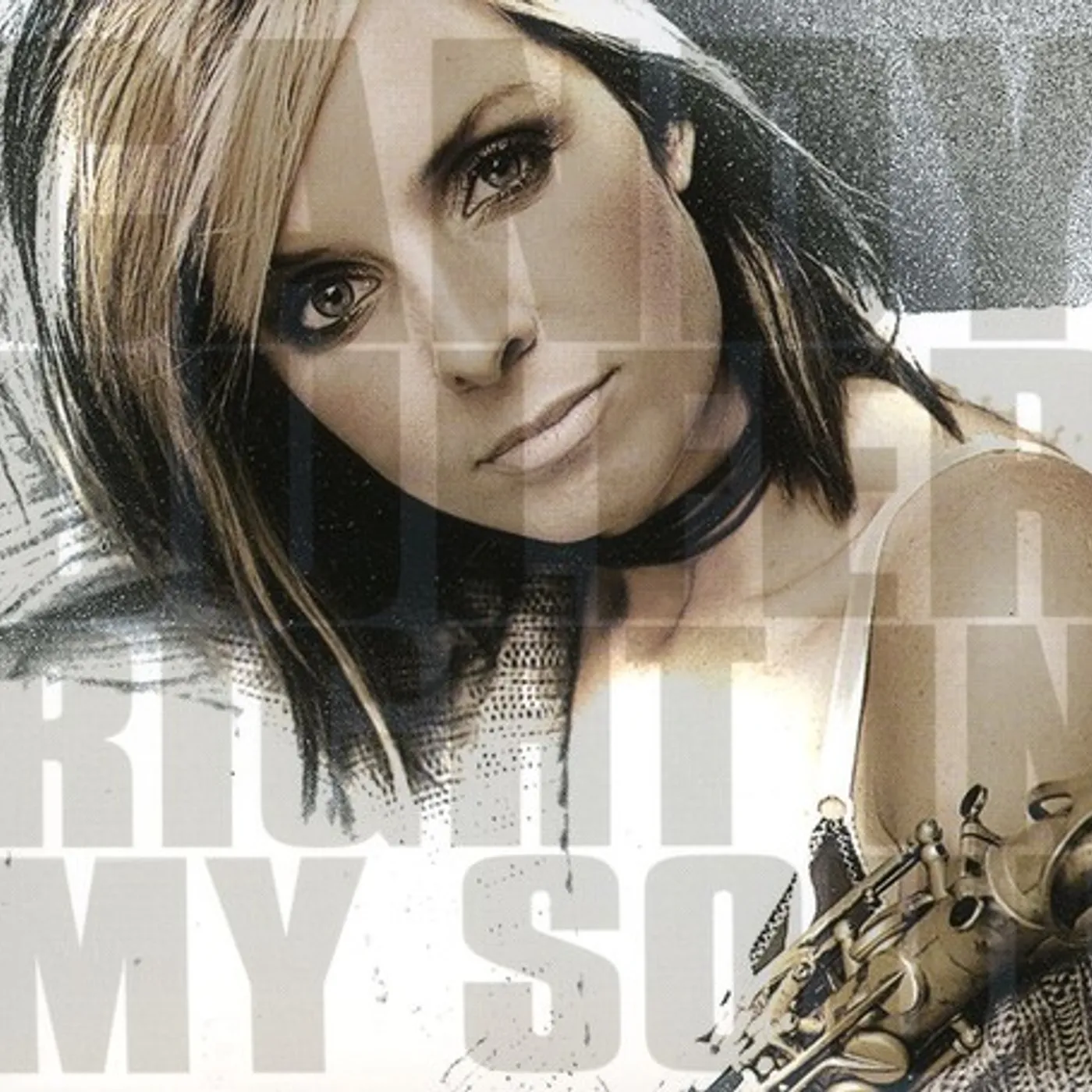 Candy Dulfer RIGHT IN MY SOUL CD