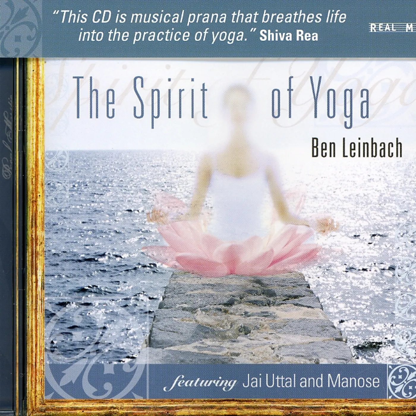 Ben Leinbach SPIRIT OF YOGA CD