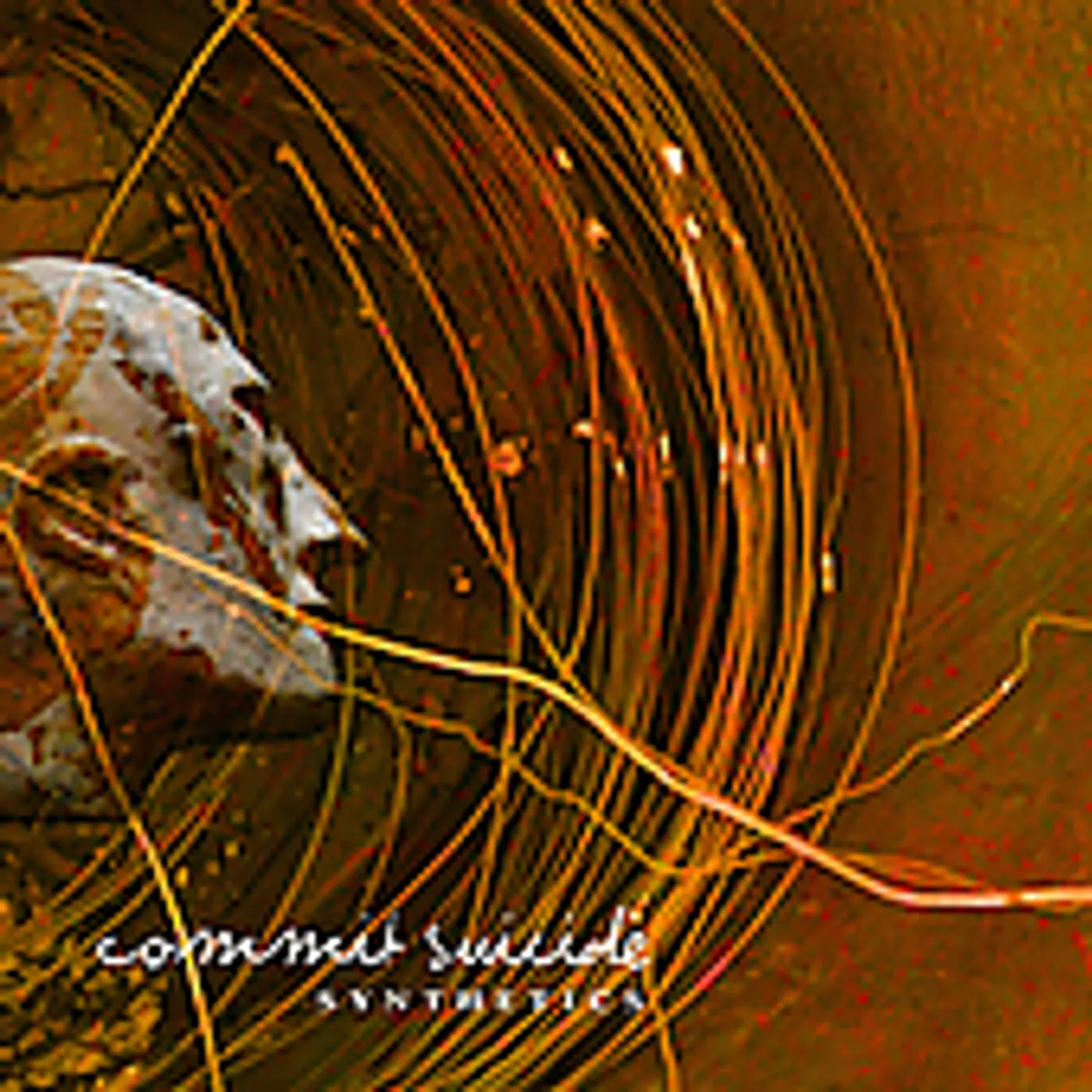 Commit Suicide SYNTHETICS CD