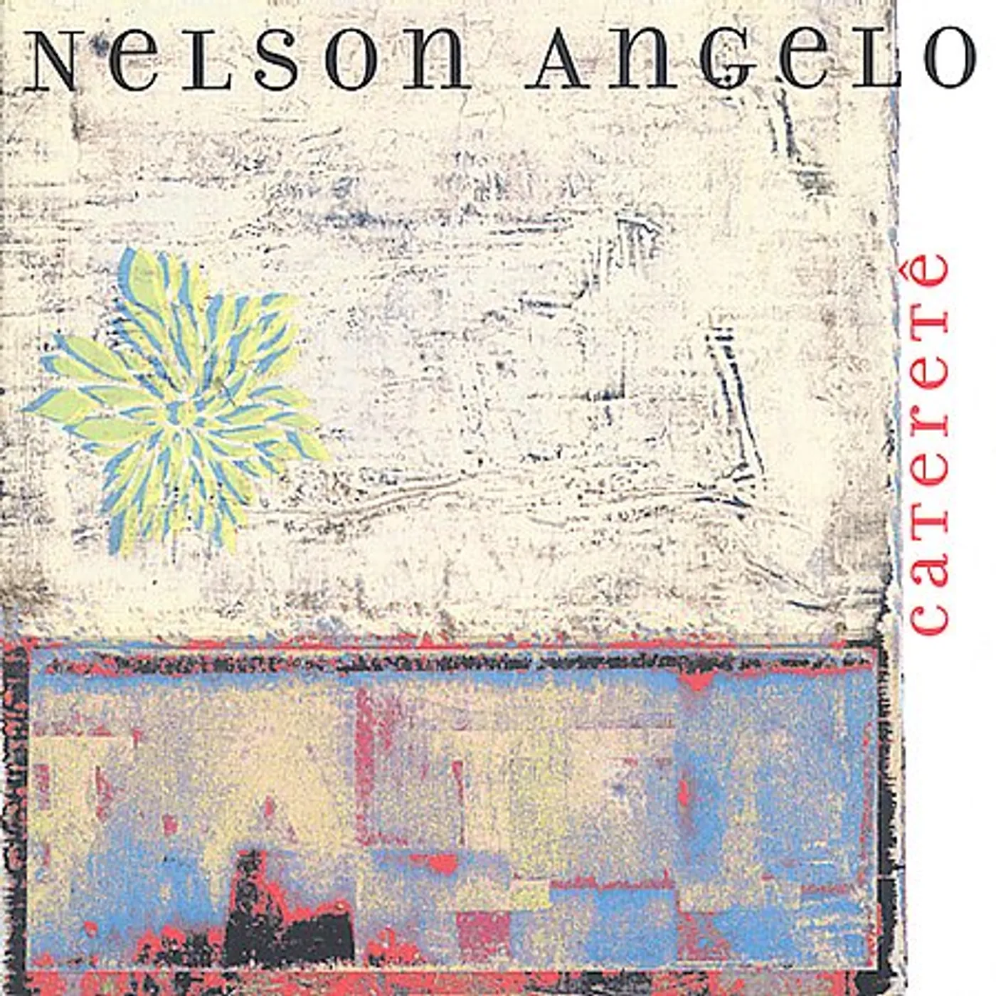 Nelson Angelo CATERETE CD