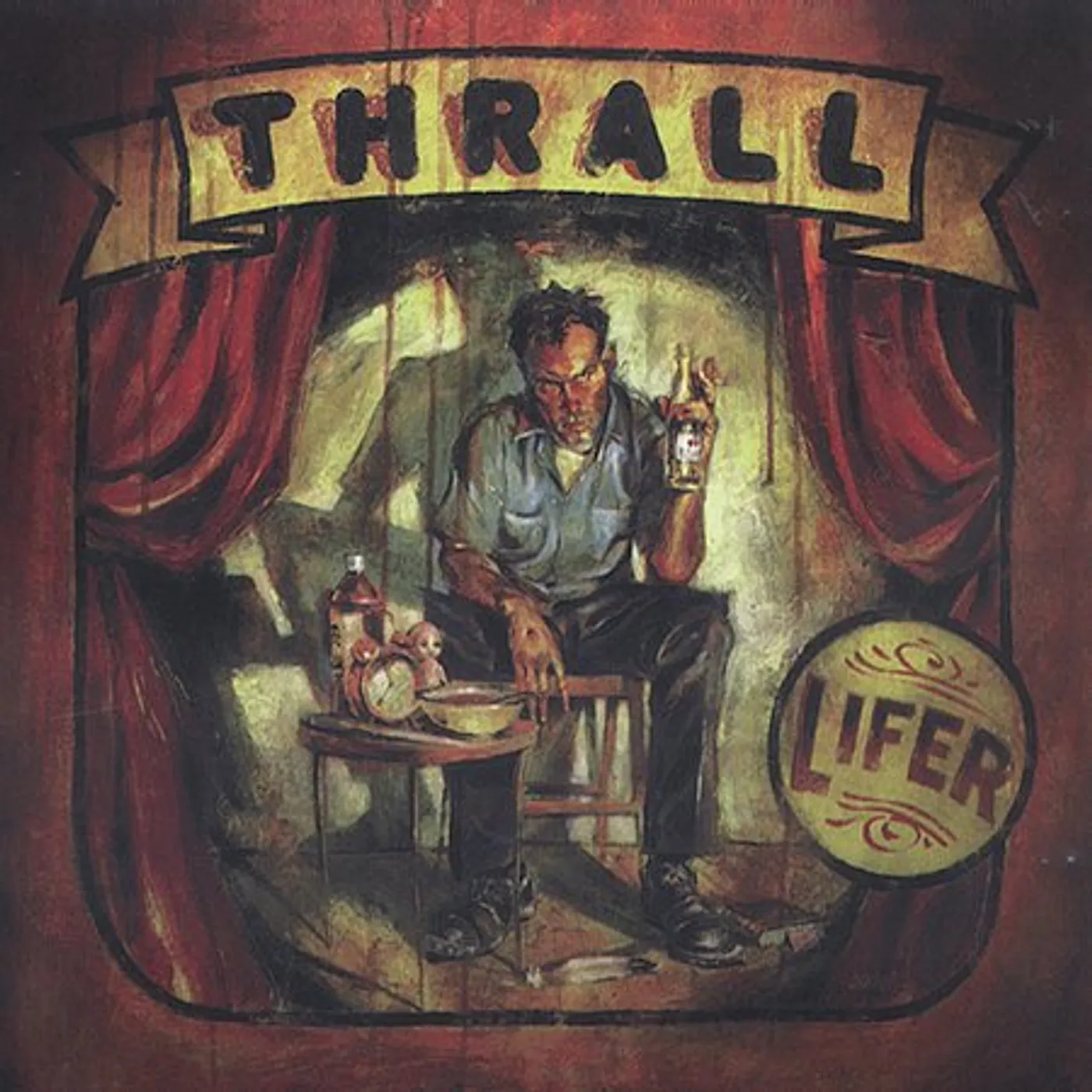 Thrall LIFER CD