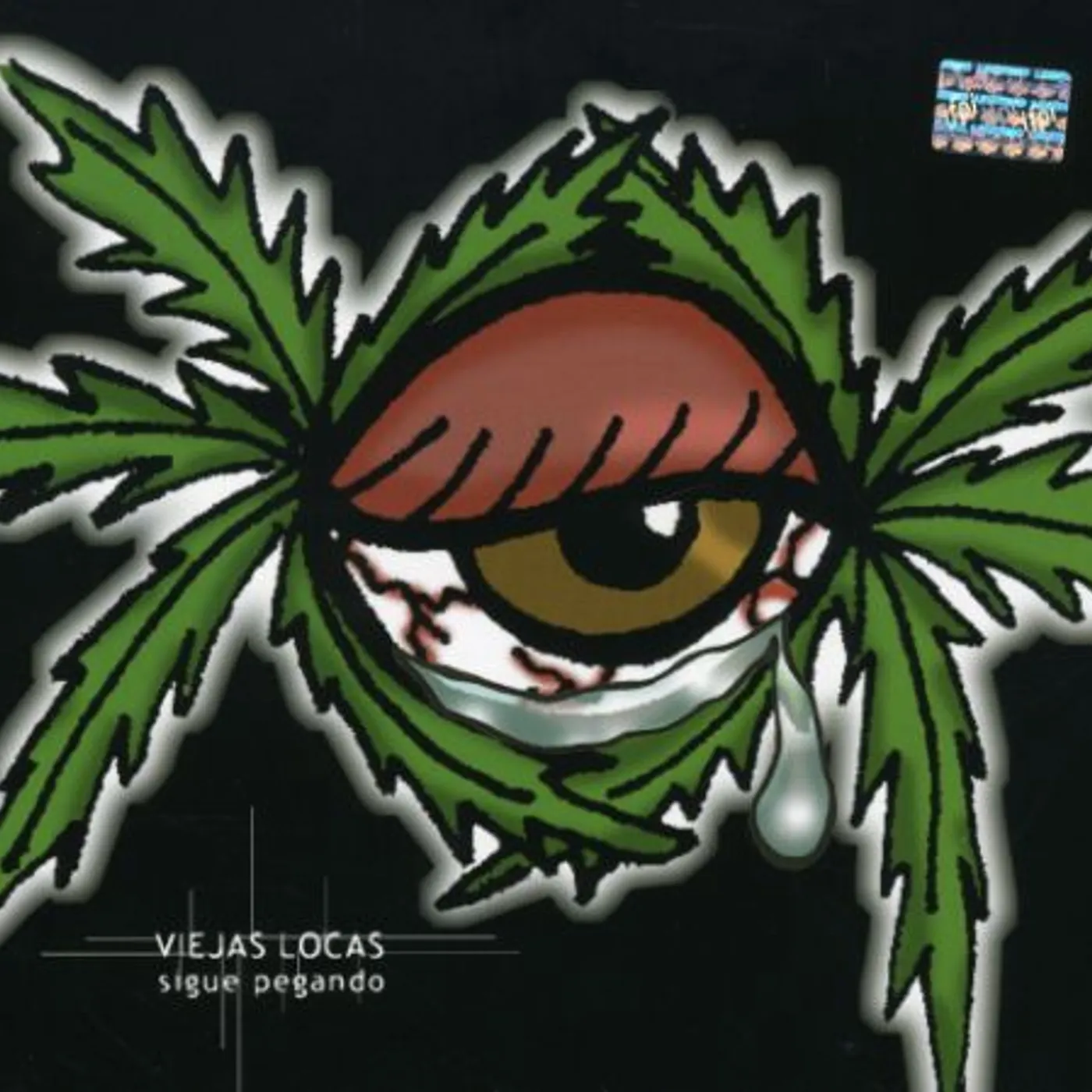 Viejas Locas SIGUE PEGANDO: GRANDES EXITOS CD