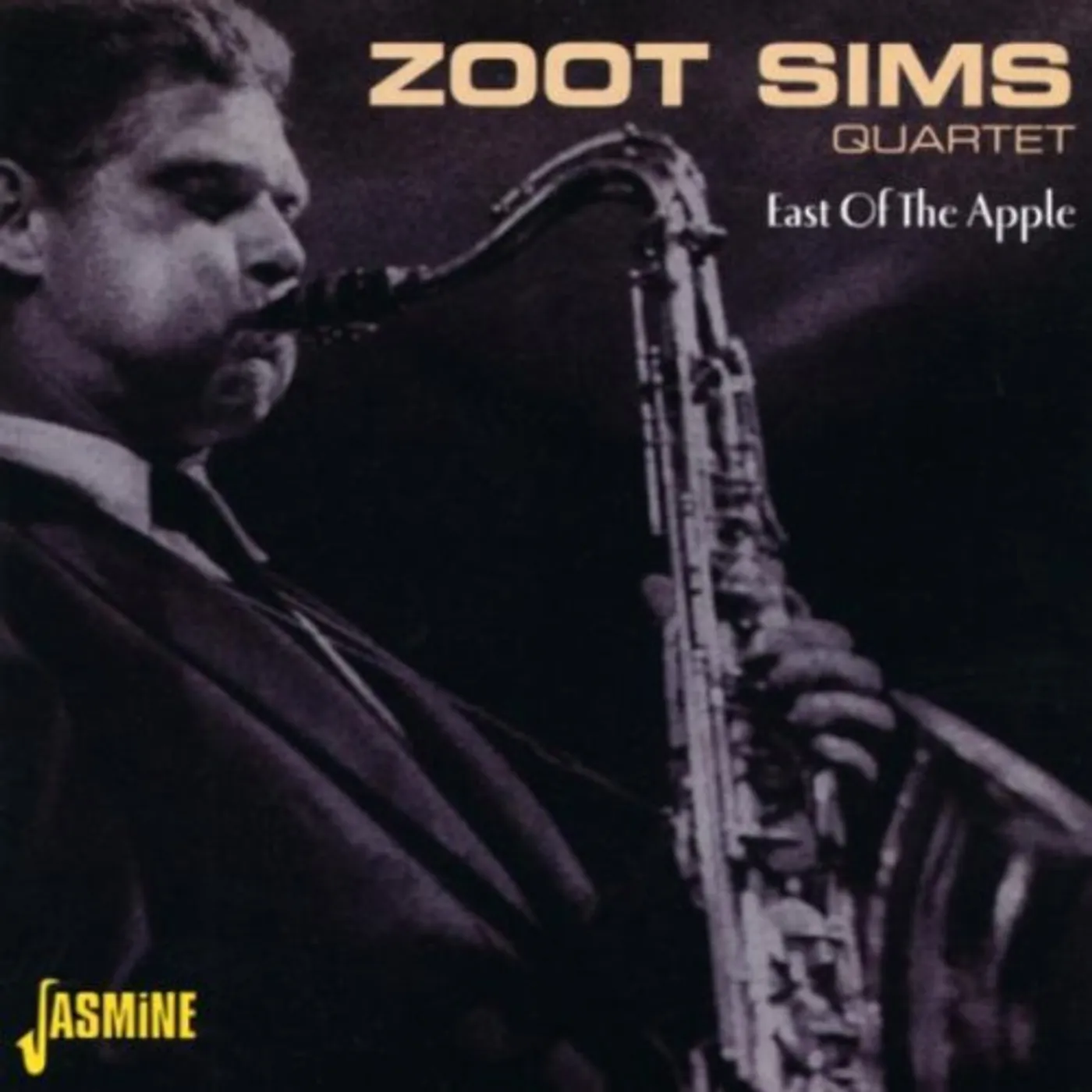 Zoot Sims EAST OF THE APPLE CD