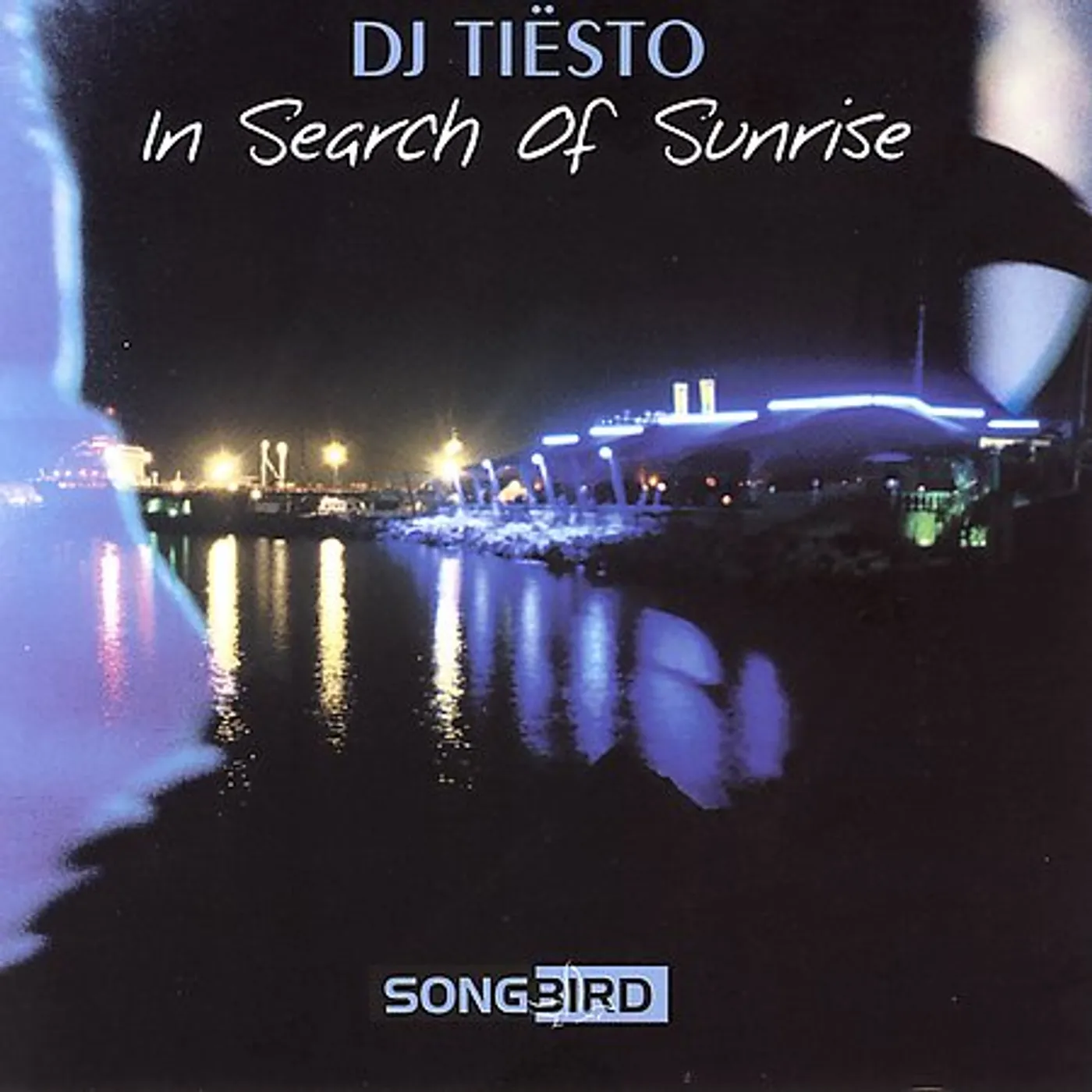 Tiësto SEARCH OF SUNRISE 1 CD