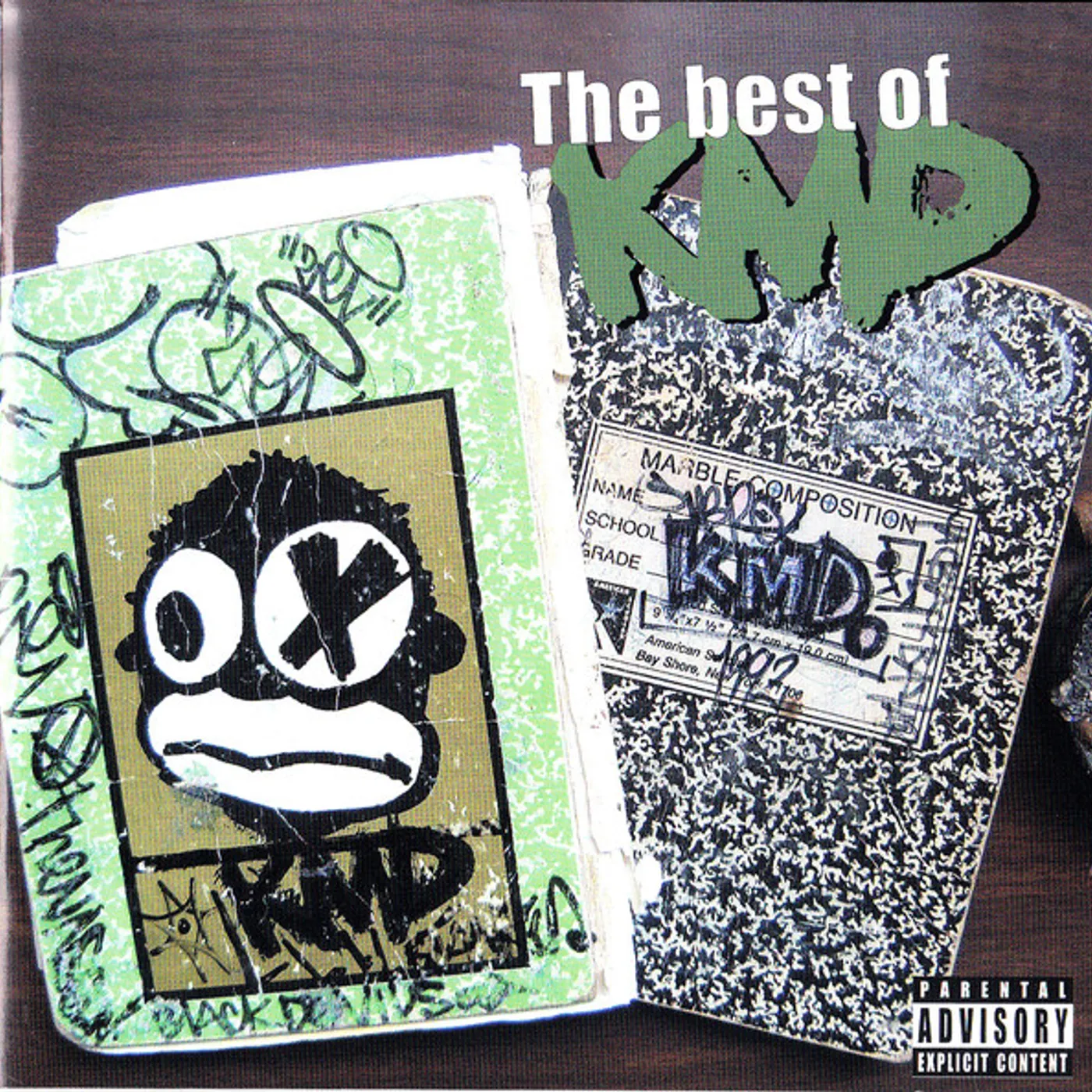 BEST OF K.M.D. Vinyl Record