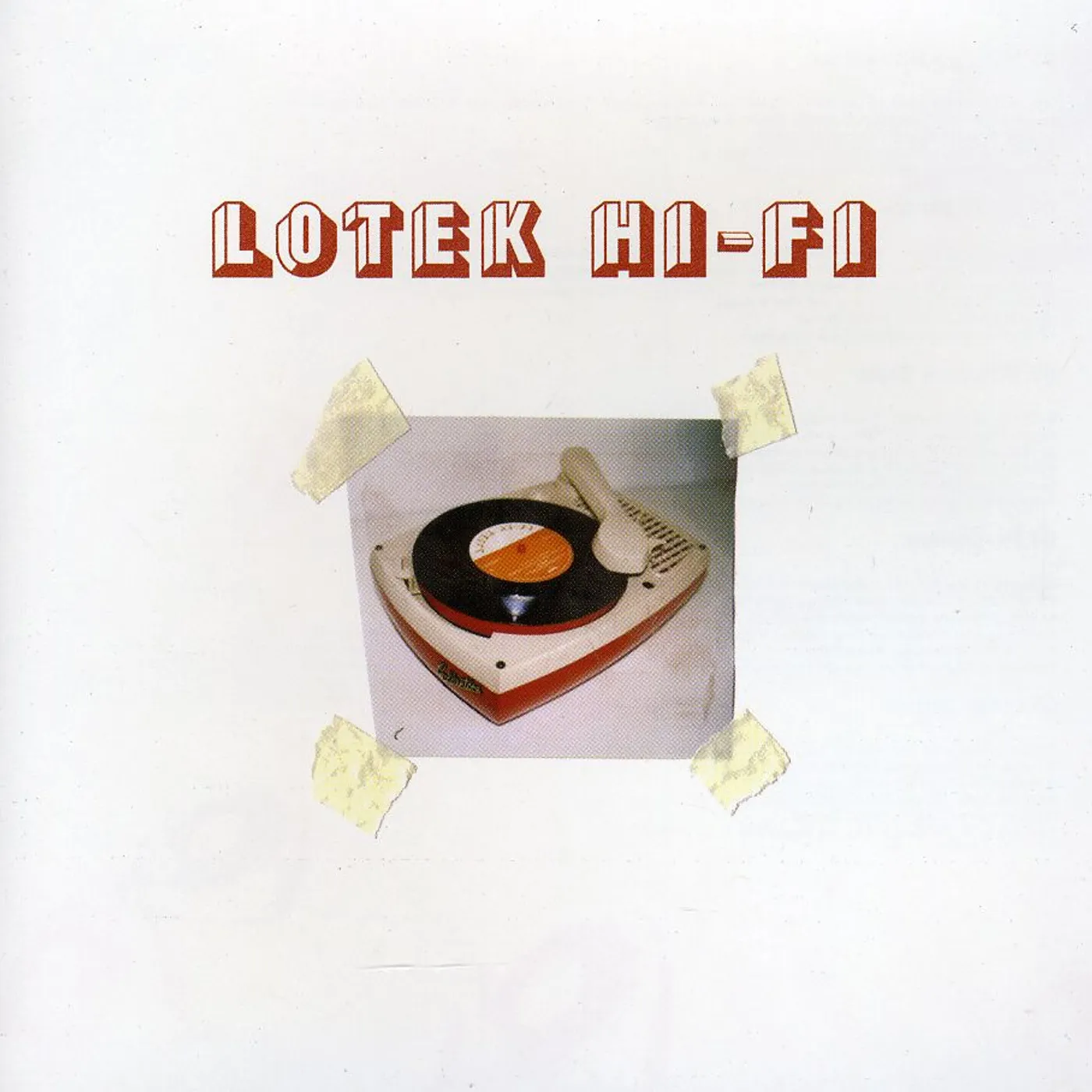 LOTEK HIFI CD