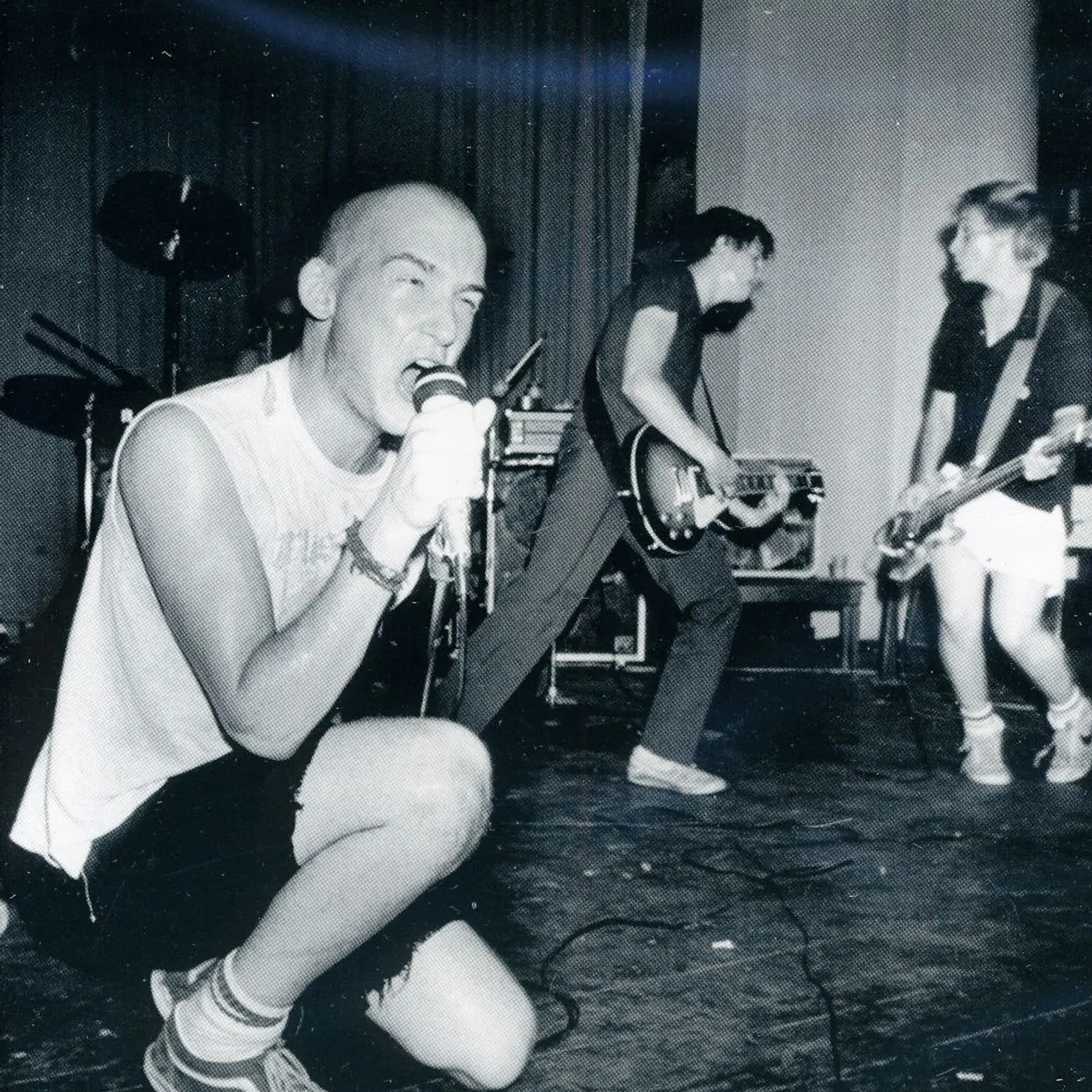Minor Threat LIVE DVD