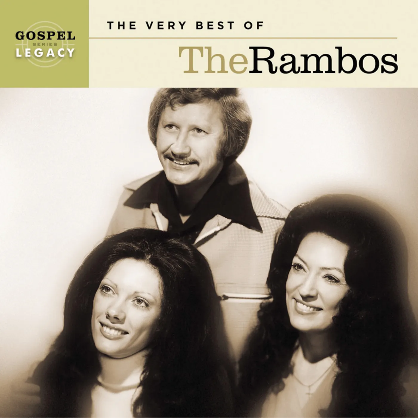 VERY BEST OF THE RAMBOS CD