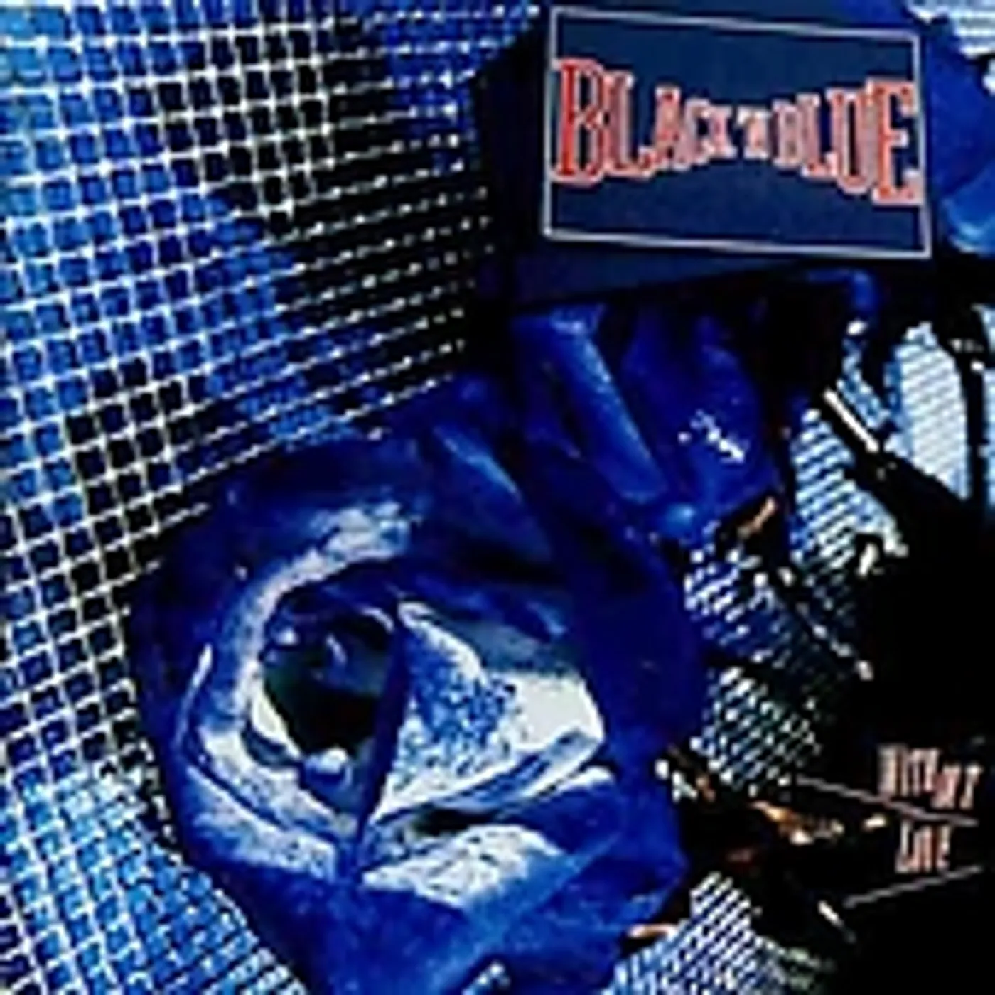 Black 'N Blue WITHOUT LOVE CD