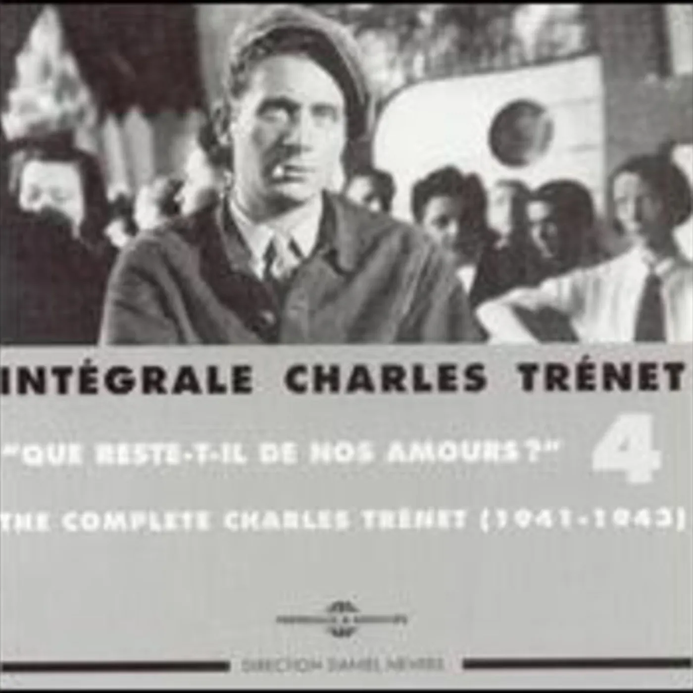 Charles Trenet INTERGRALE 4: QUE RESTE CD