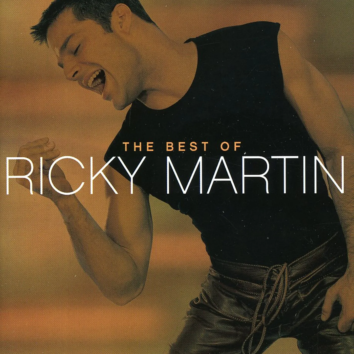 Ricky Martin BEST OF CD