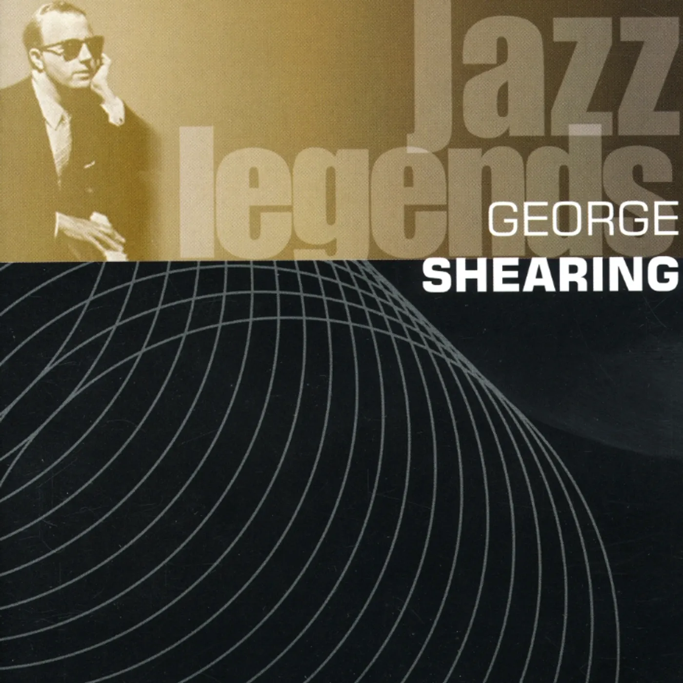 George Shearing JAZZ LEGEND DVD