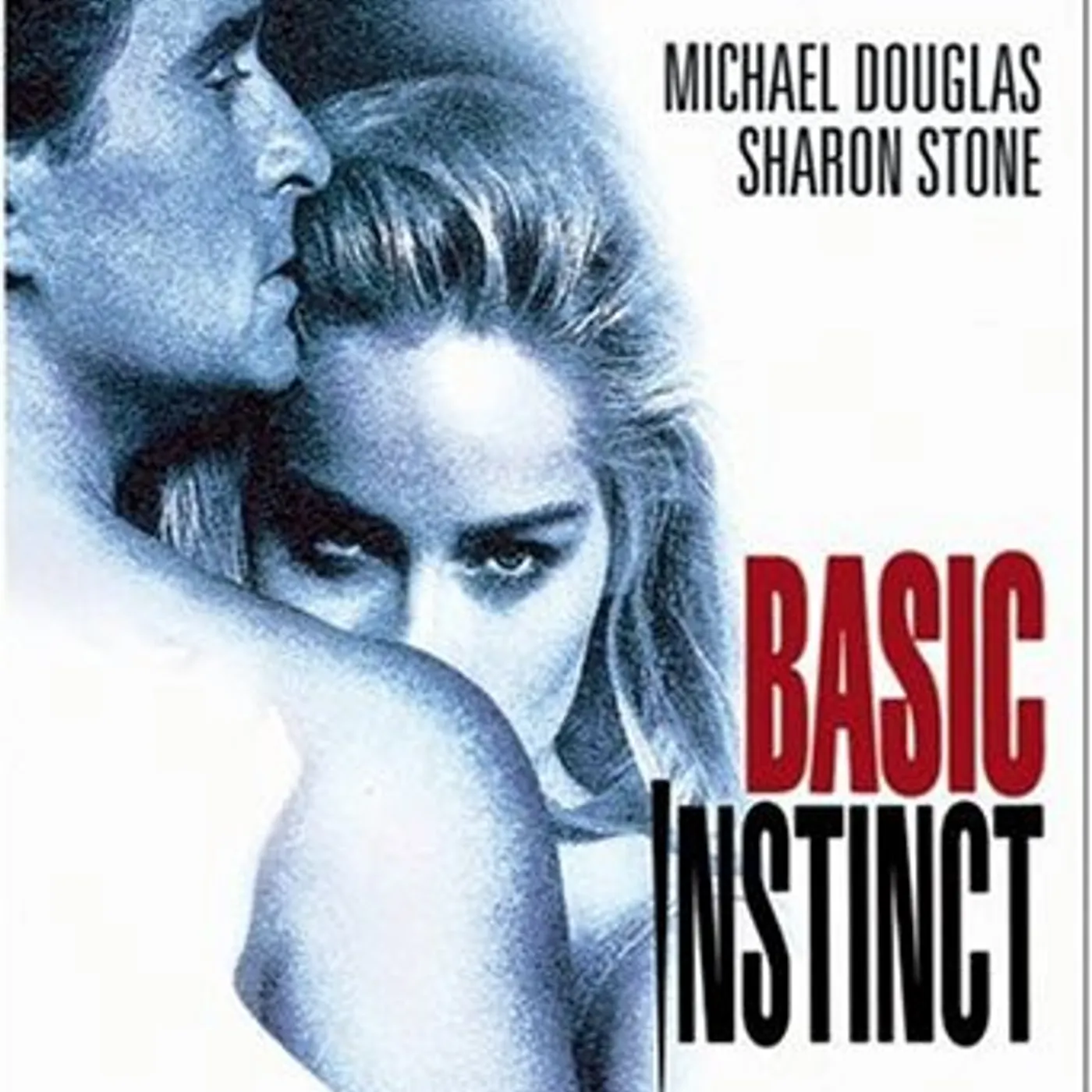 BASIC INSTINCT DVD