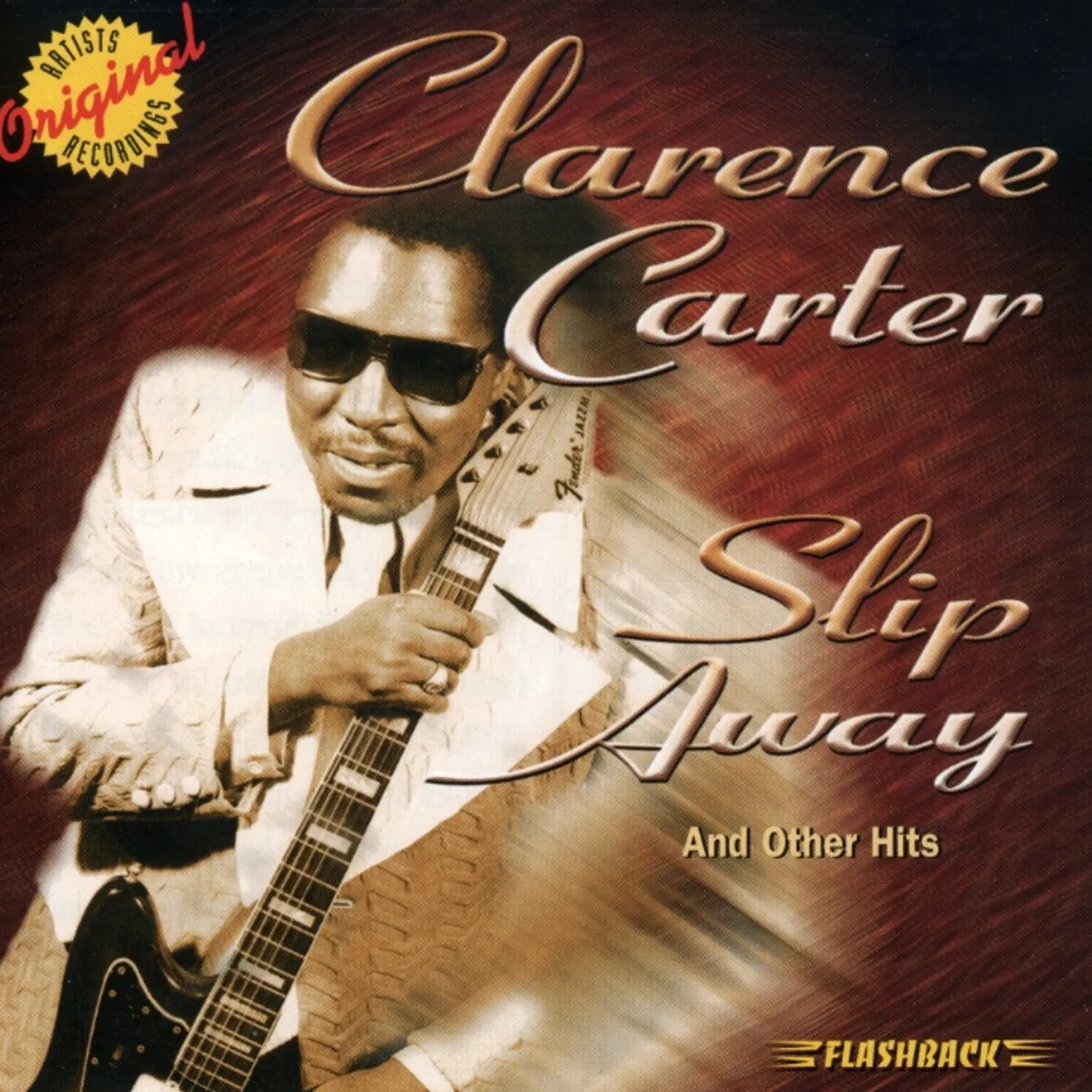 Clarence Carter SLIP AWAY & OTHER HITS CD
