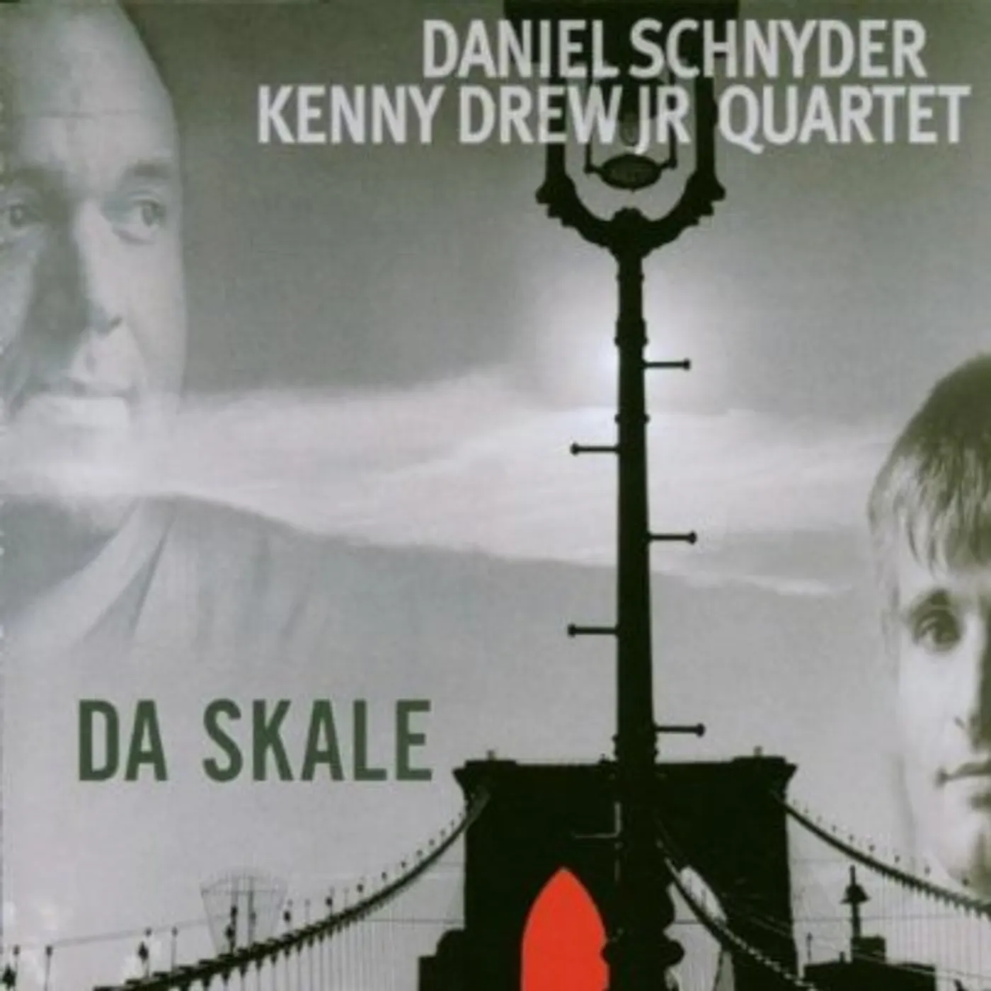 Daniel Schnyder DA SKALE CD